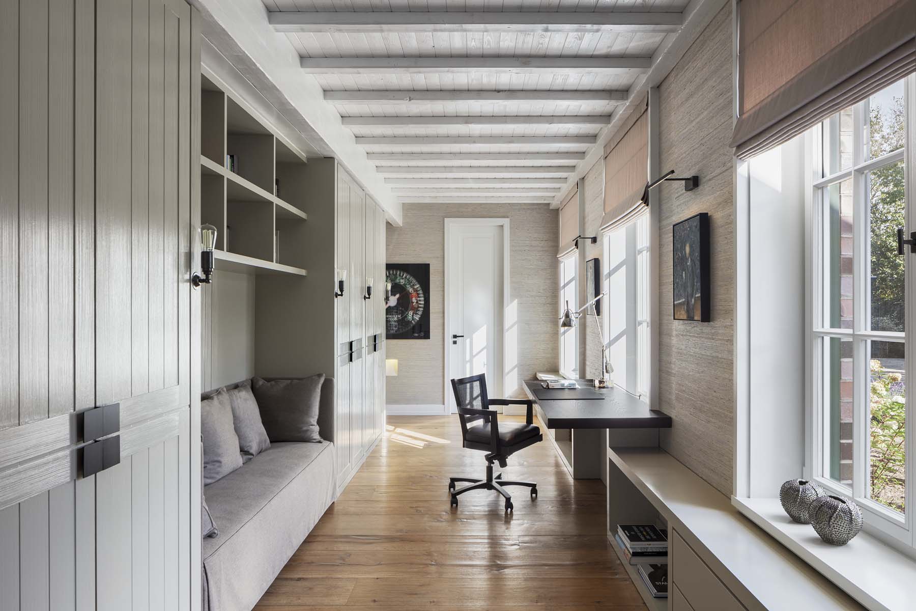 Villa Amrum Geiselhart Musch Architekten       	 Architekturfotografie Jens Kirchner