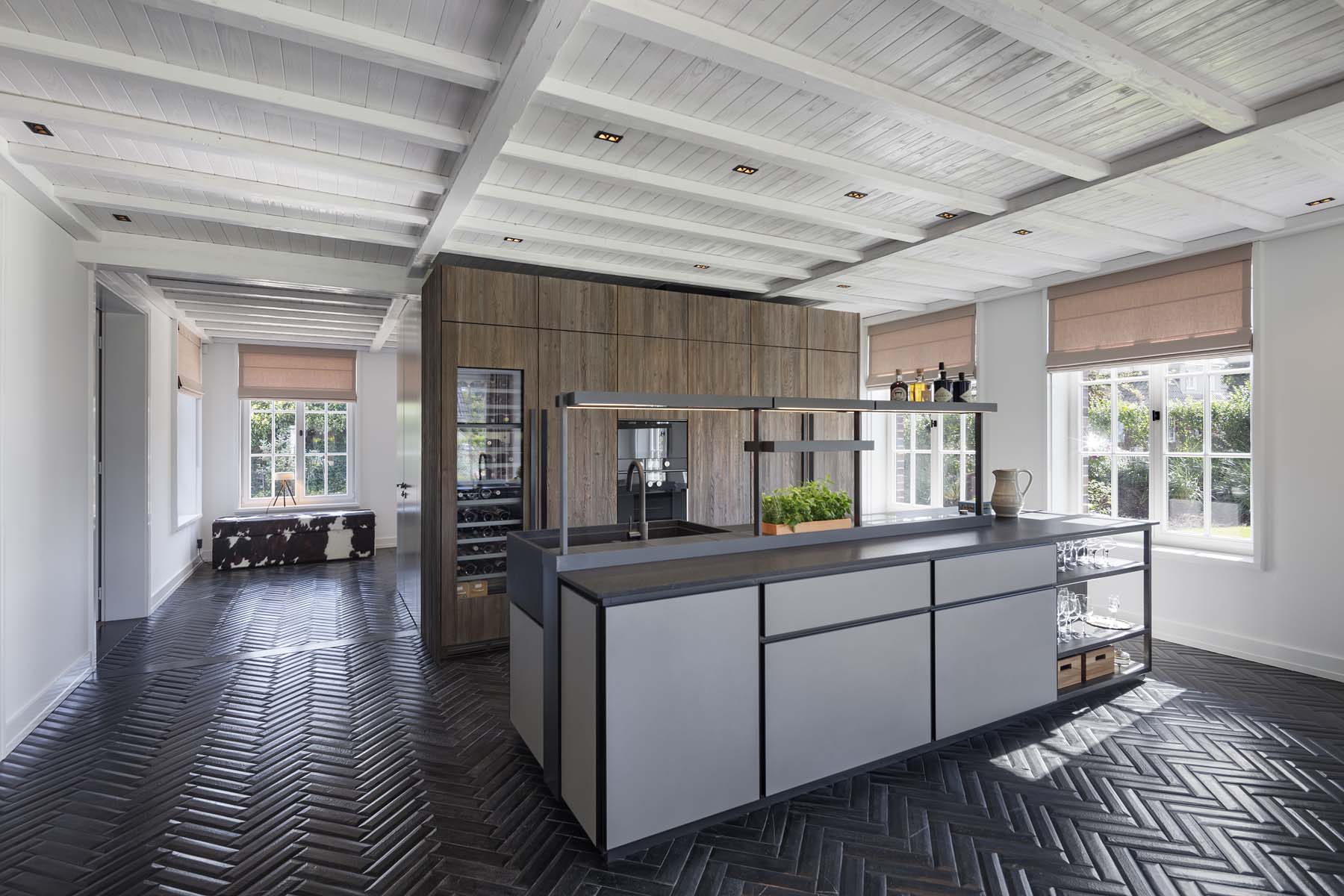 Villa Amrum Geiselhart Musch Architekten       	 Architekturfotografie Jens Kirchner