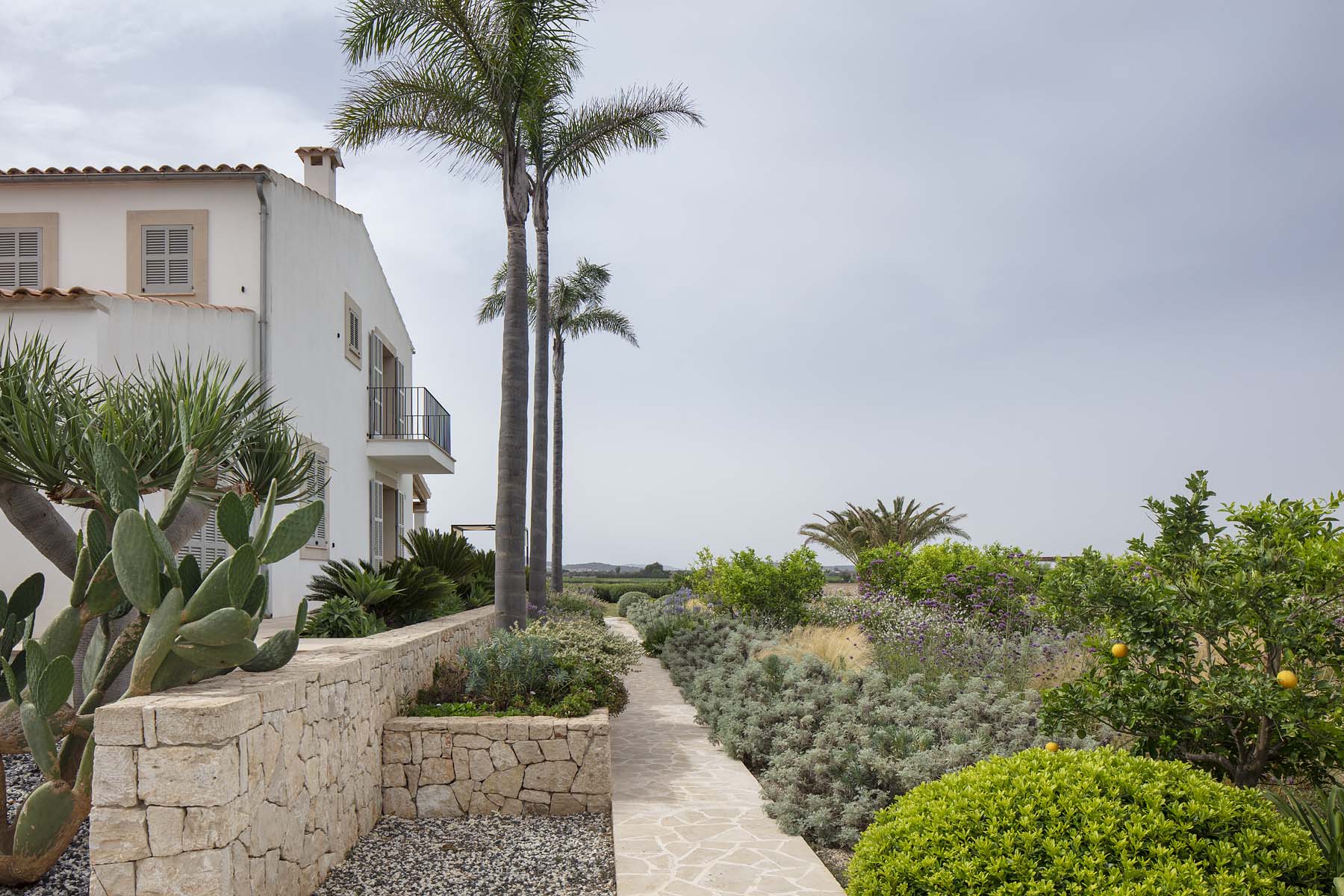 Finca Mallorca Geiselhart Musch Architekten       	 Architekturfotografie Jens Kirchner