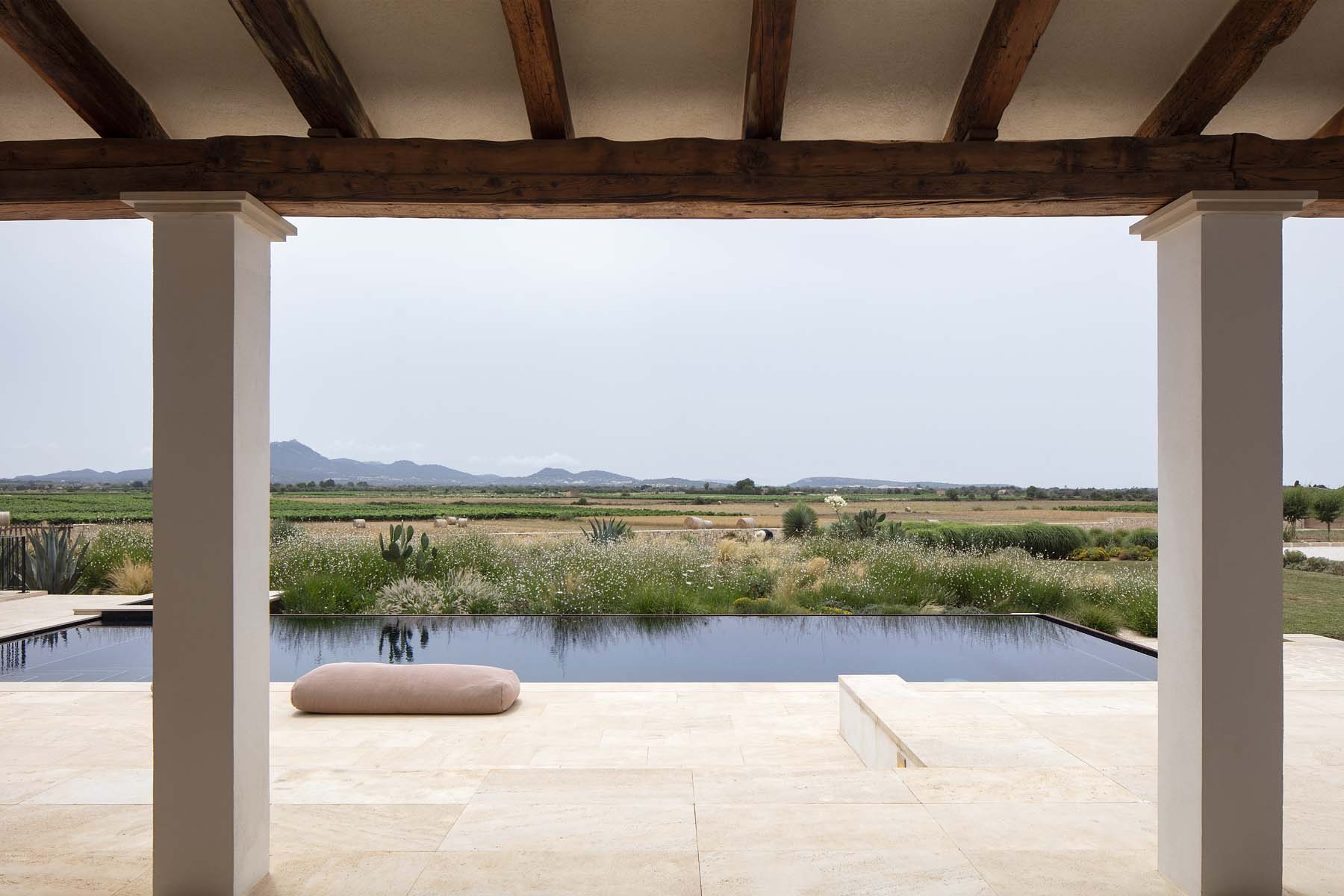 Finca Mallorca Geiselhart Musch Architekten       	 Architekturfotografie Jens Kirchner