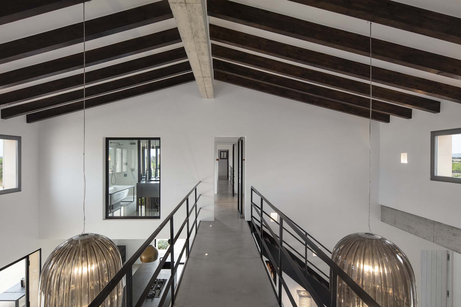 Finca Mallorca Geiselhart Musch Architekten       	 Architekturfotografie Jens Kirchner