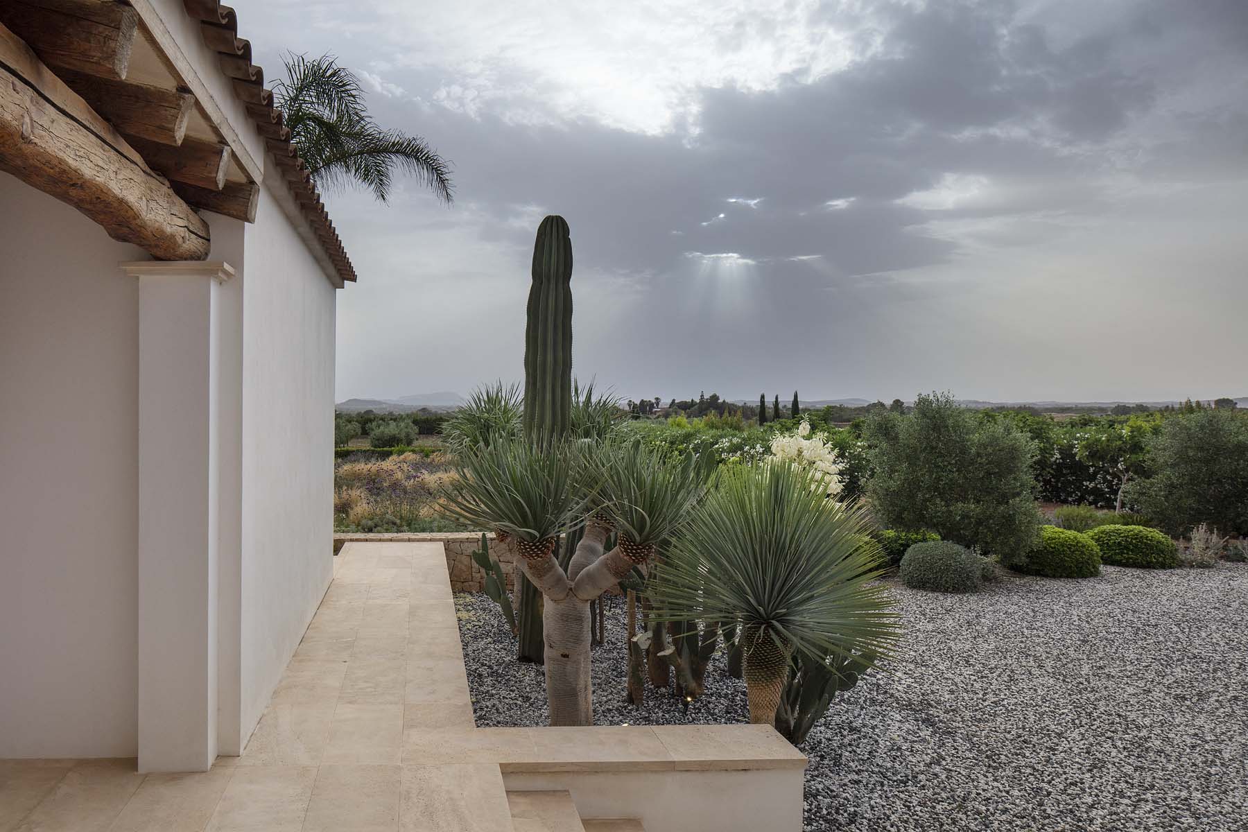 Finca Mallorca Geiselhart Musch Architekten       	 Architekturfotografie Jens Kirchner