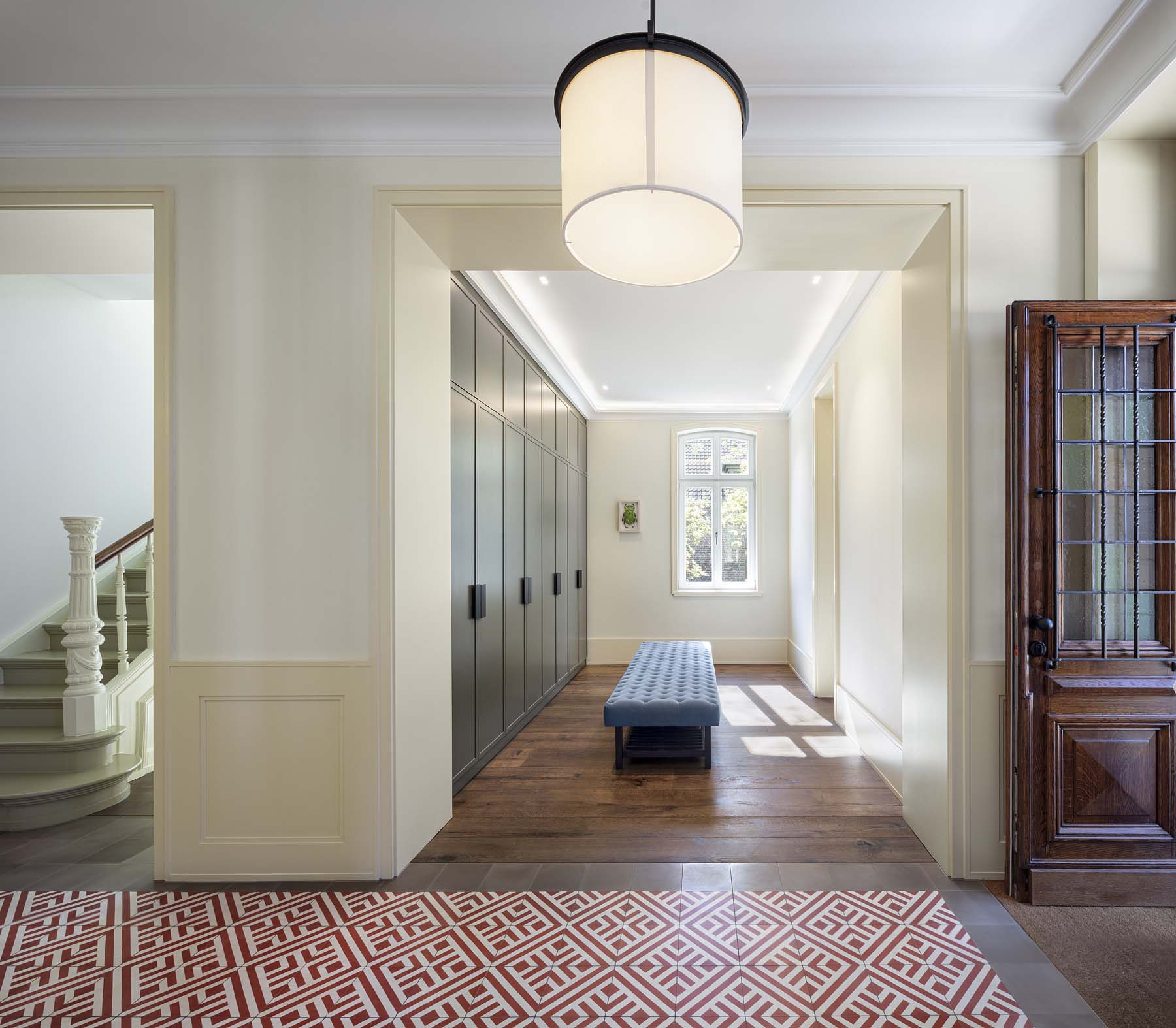 Herrenhaus  Geiselhart Musch Architekten       	 Architekturfotografie Jens Kirchner