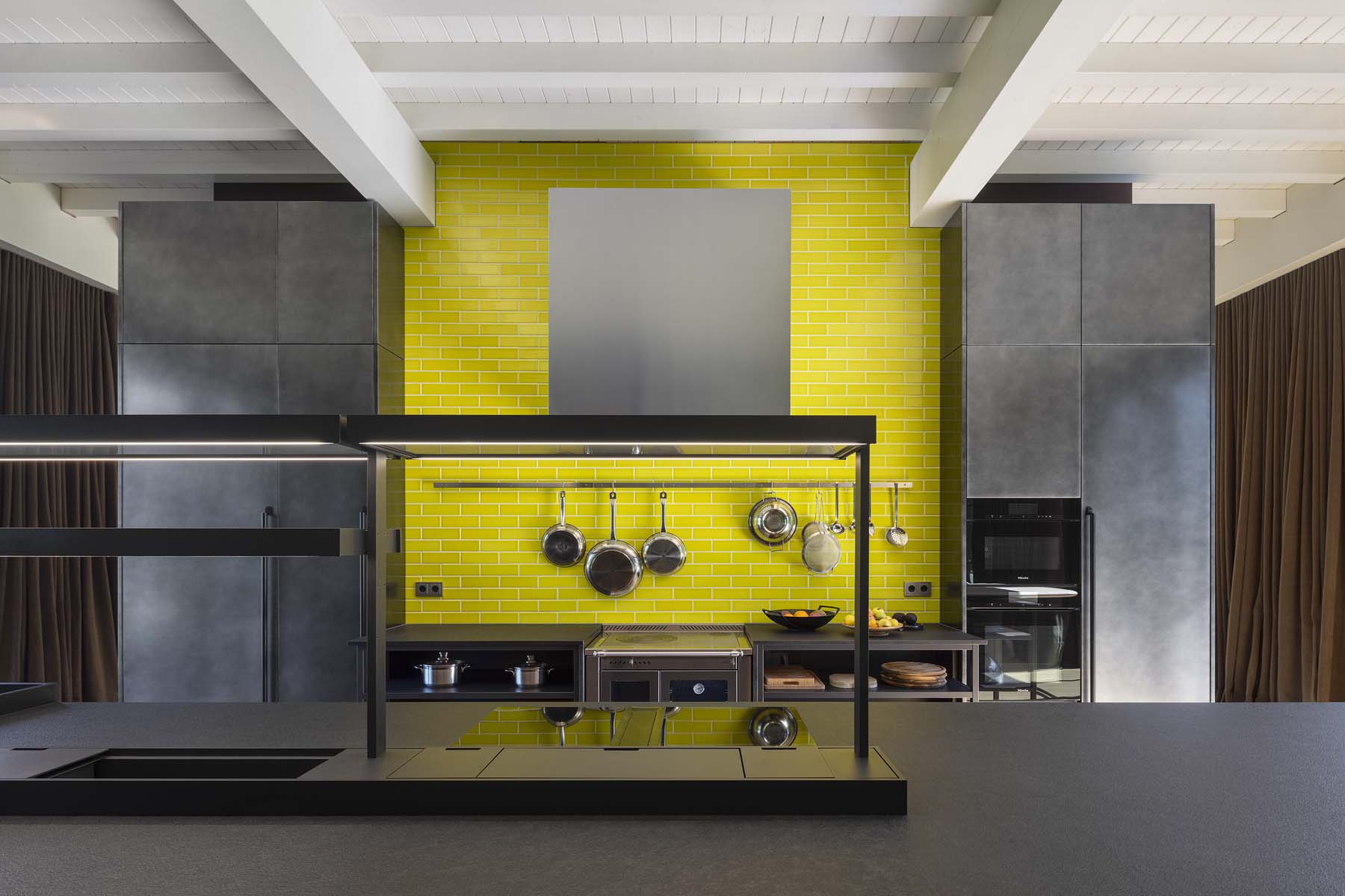 Herrenhaus  Geiselhart Musch Architekten       	 Architekturfotografie Jens Kirchner