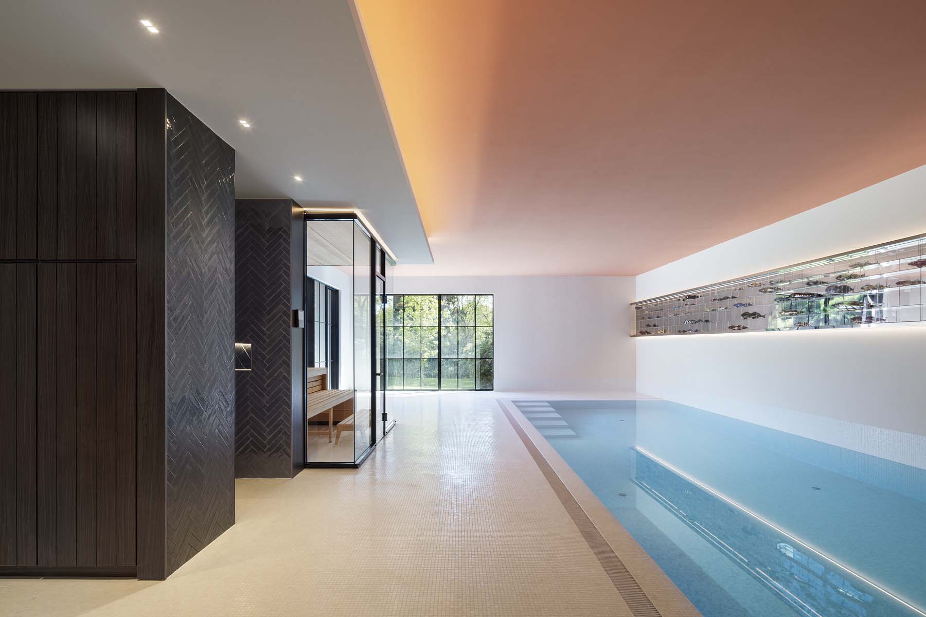 Herrenhaus  Geiselhart Musch Architekten       	 Architekturfotografie Jens Kirchner