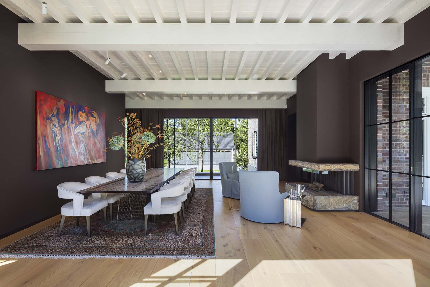 Herrenhaus  Geiselhart Musch Architekten       	 Architekturfotografie Jens Kirchner