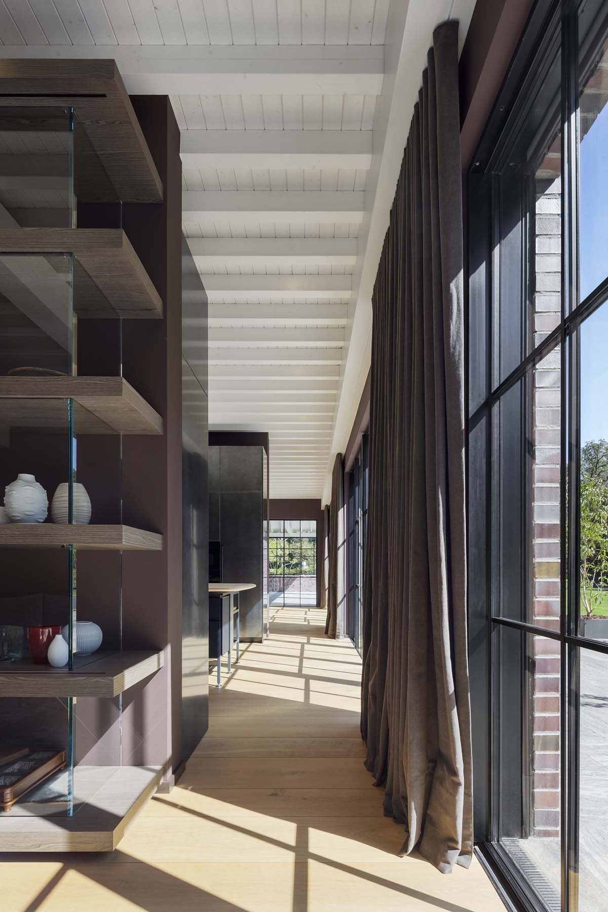 Herrenhaus  Geiselhart Musch Architekten       	 Architekturfotografie Jens Kirchner