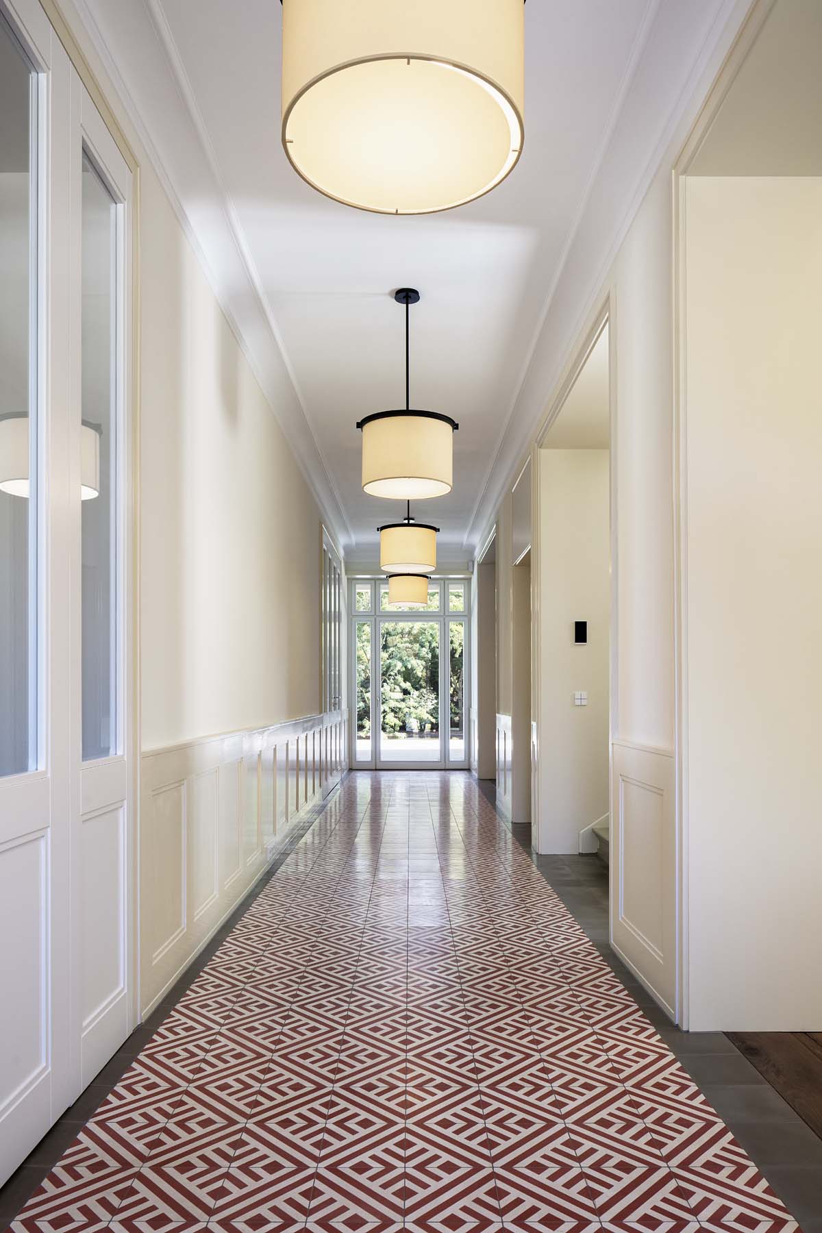 Herrenhaus  Geiselhart Musch Architekten       	 Architekturfotografie Jens Kirchner