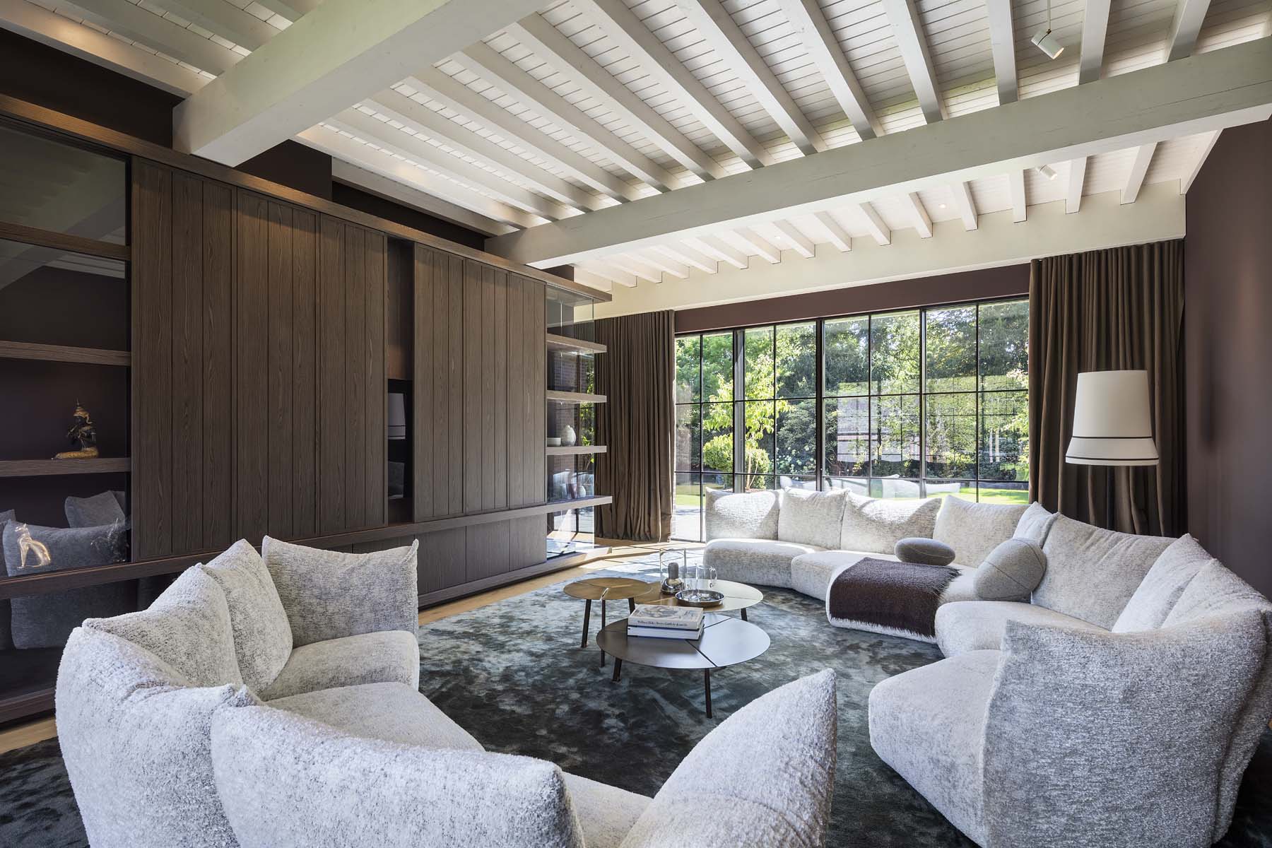 Herrenhaus  Geiselhart Musch Architekten       	 Architekturfotografie Jens Kirchner