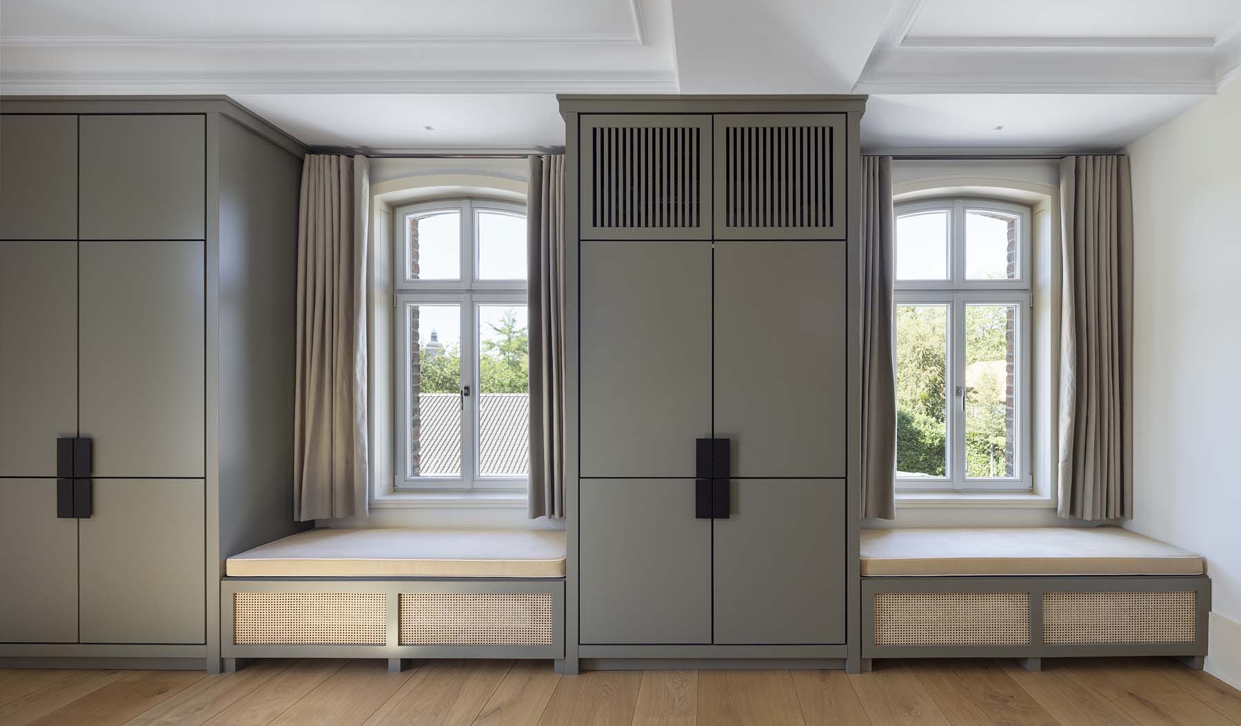 Herrenhaus  Geiselhart Musch Architekten       	 Architekturfotografie Jens Kirchner