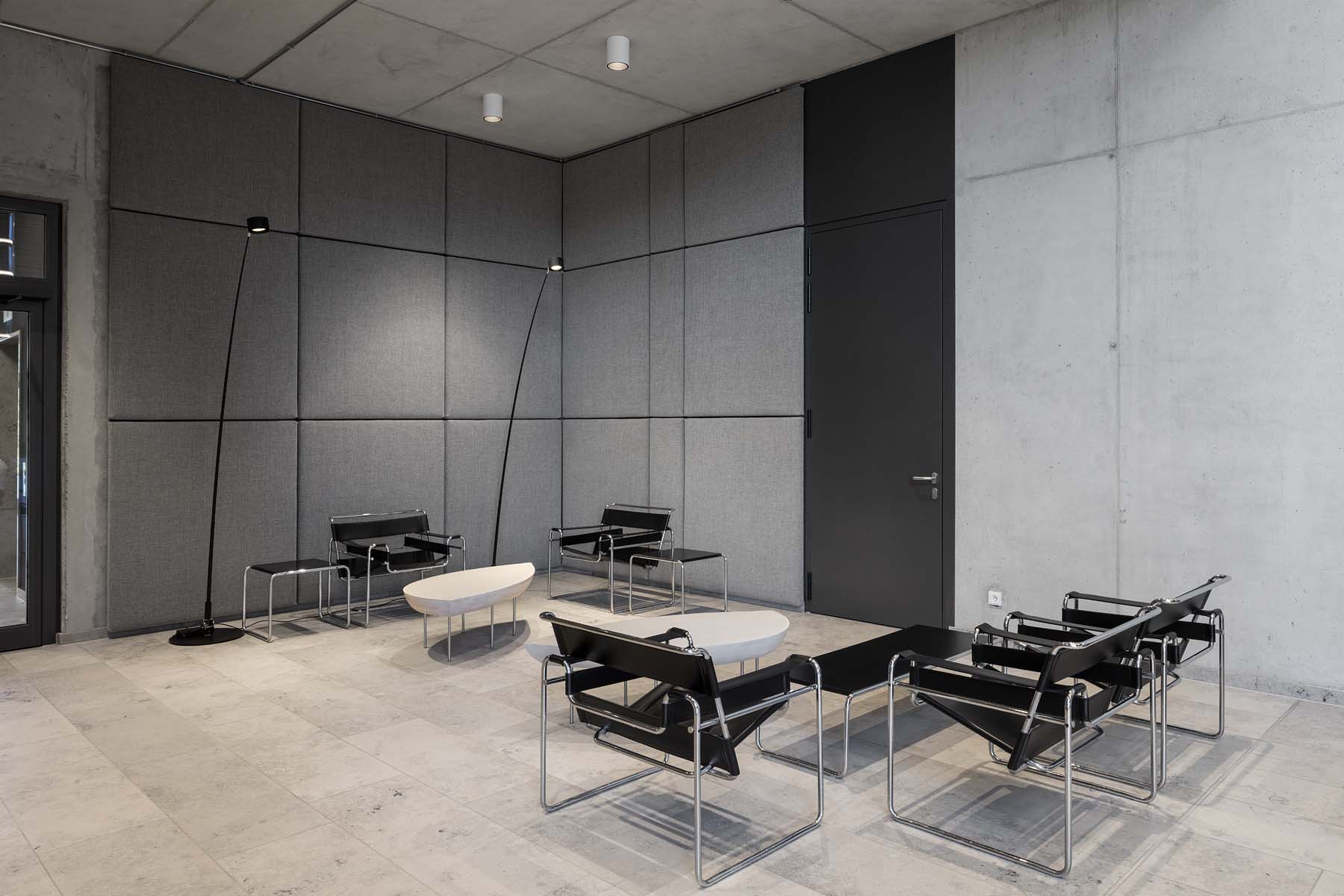 K8 LVR Köln   Format Architektur UKW Innenarchitekten   Jens Kirchner ArchitekturFotografie