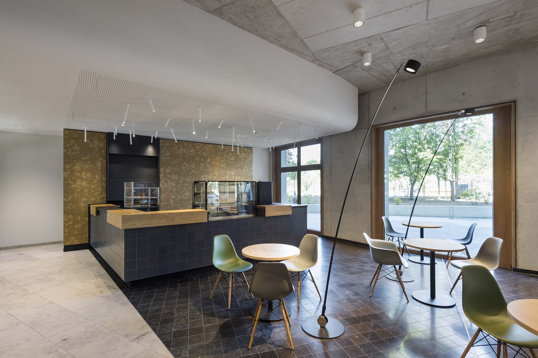 K8 LVR Köln   Format Architektur UKW Innenarchitekten   Jens Kirchner ArchitekturFotografie