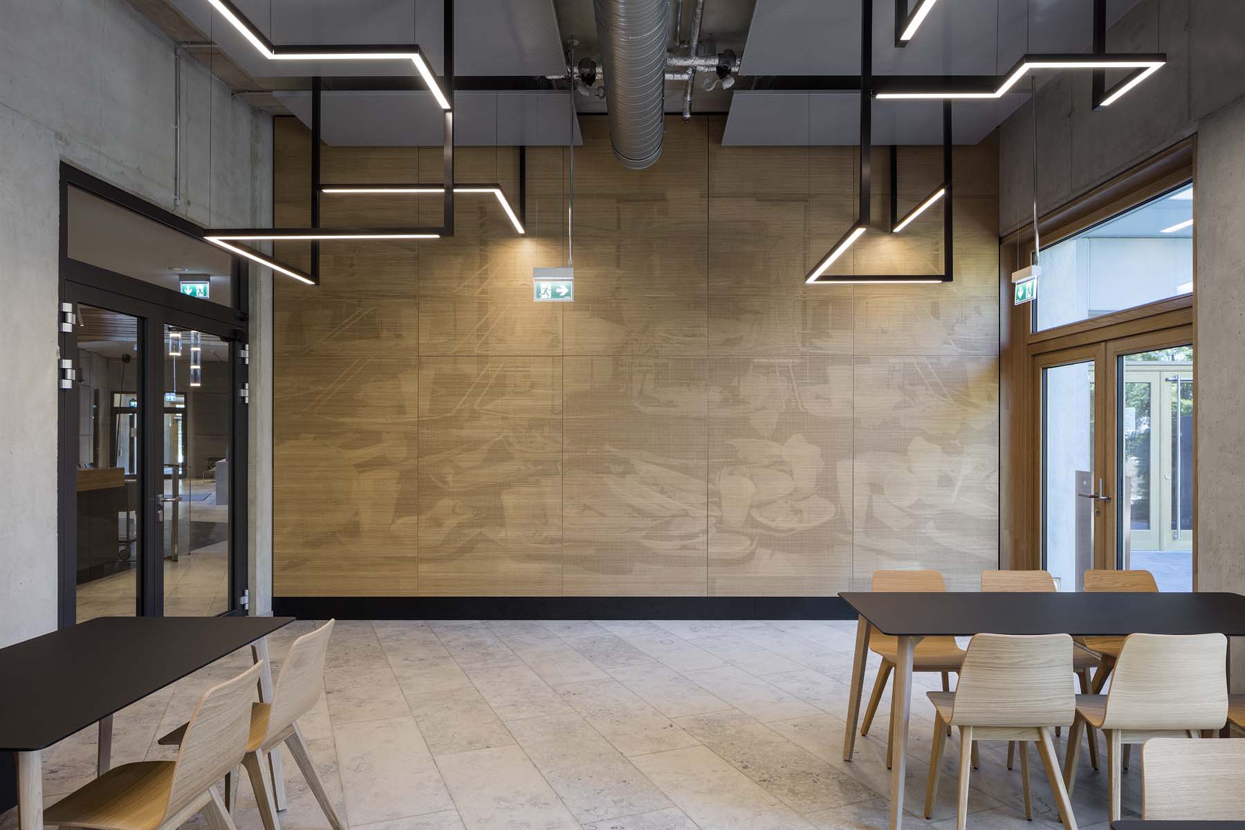 K8 LVR Köln   Format Architektur UKW Innenarchitekten   Jens Kirchner ArchitekturFotografie