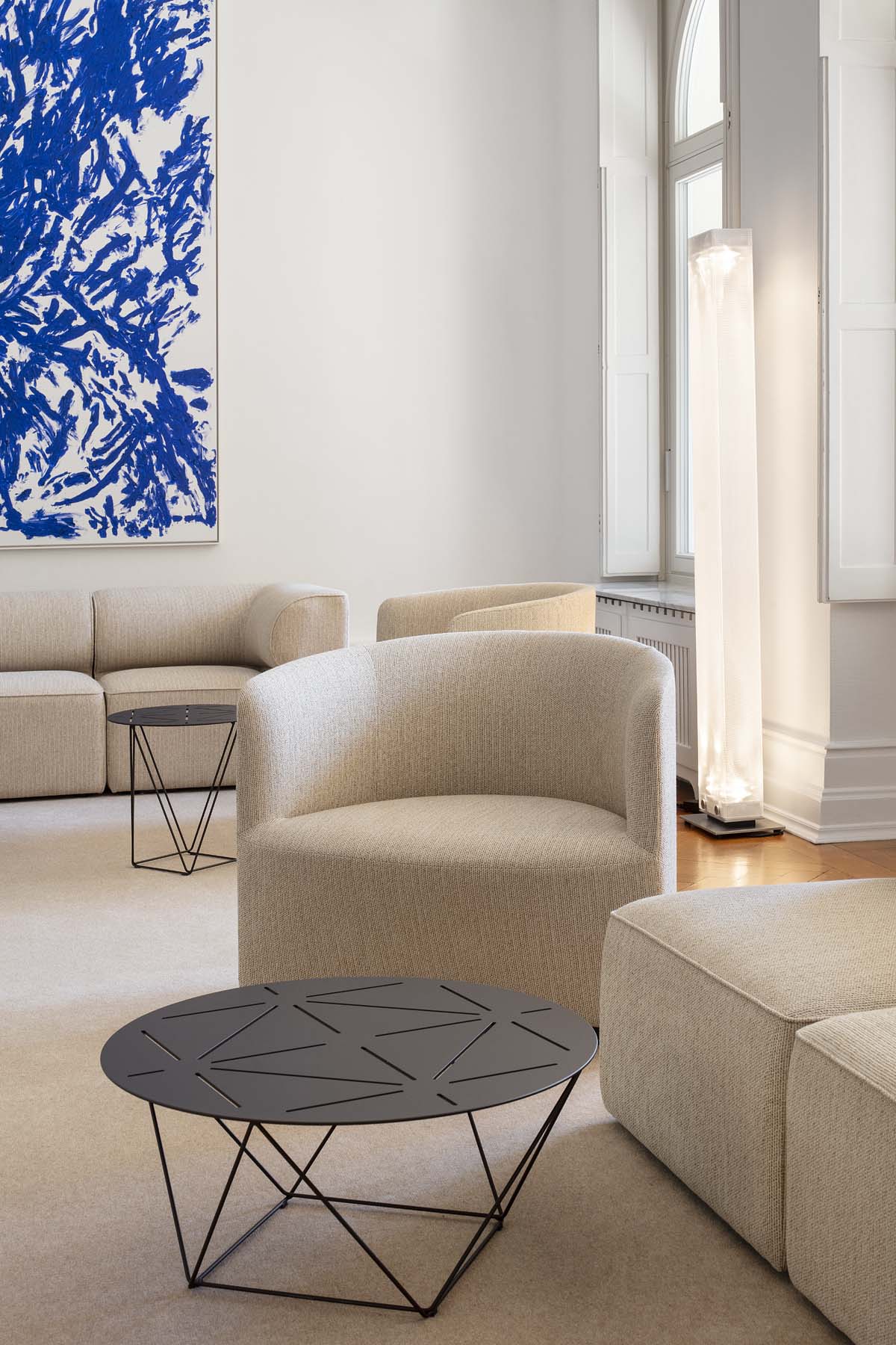 IP Akademie Bonn   Falkenberg Innenarchitekten     Jens Kirchner ArchitekturFotografie