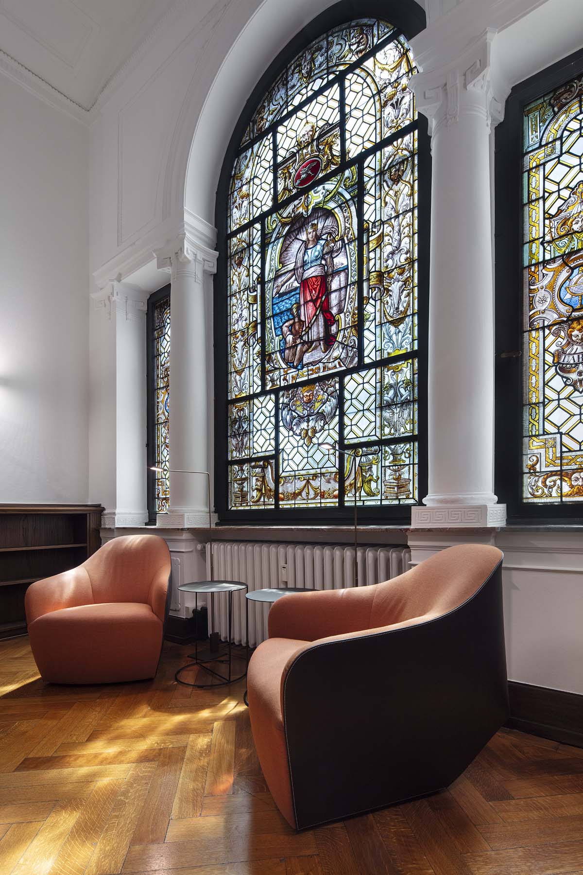 IP Akademie Bonn   Falkenberg Innenarchitekten     Jens Kirchner ArchitekturFotografie