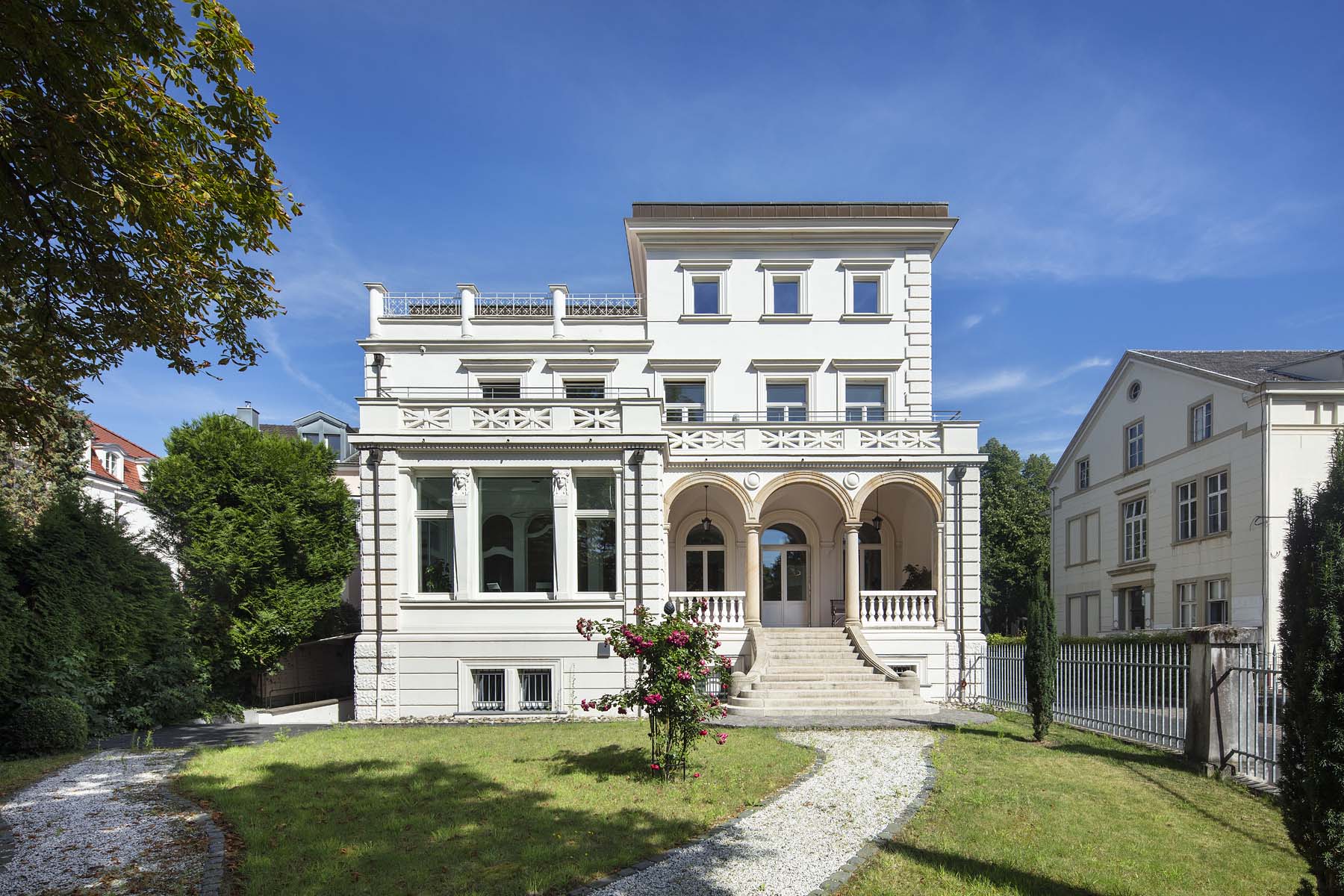 IP Akademie Bonn   Falkenberg Innenarchitekten     Jens Kirchner ArchitekturFotografie