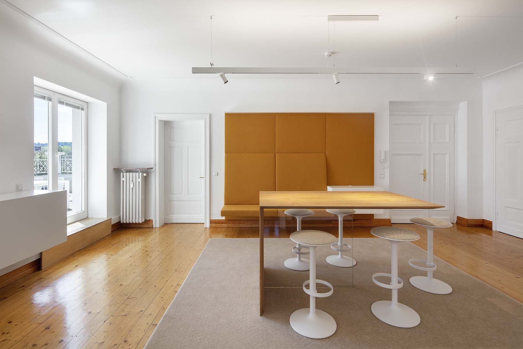 IP Akademie Bonn   Falkenberg Innenarchitekten     Jens Kirchner ArchitekturFotografie