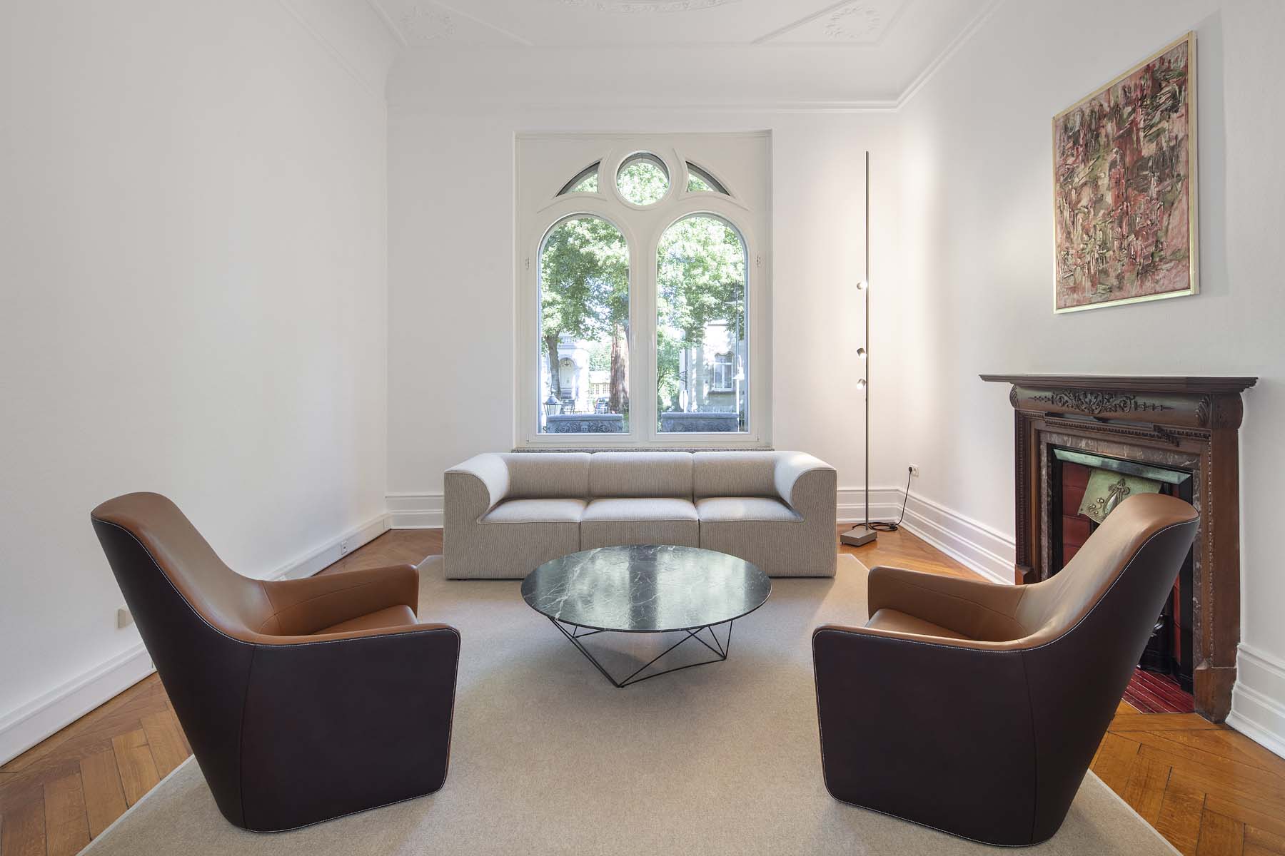 IP Akademie Bonn   Falkenberg Innenarchitekten     Jens Kirchner ArchitekturFotografie