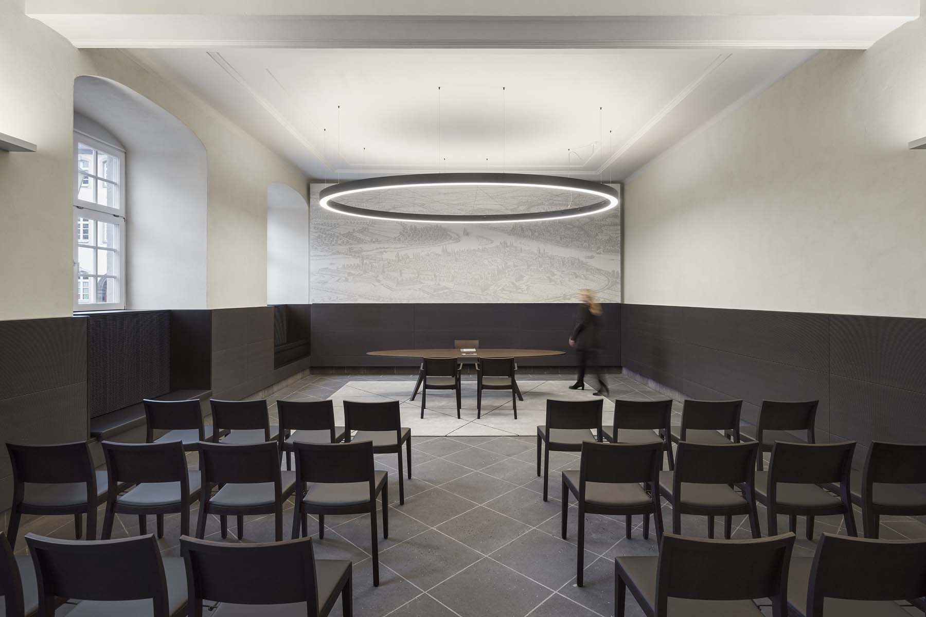 Trauzimmer Koblenz   UKW Innenarchitekten   ArchitekturFotografie Jens Kirchner