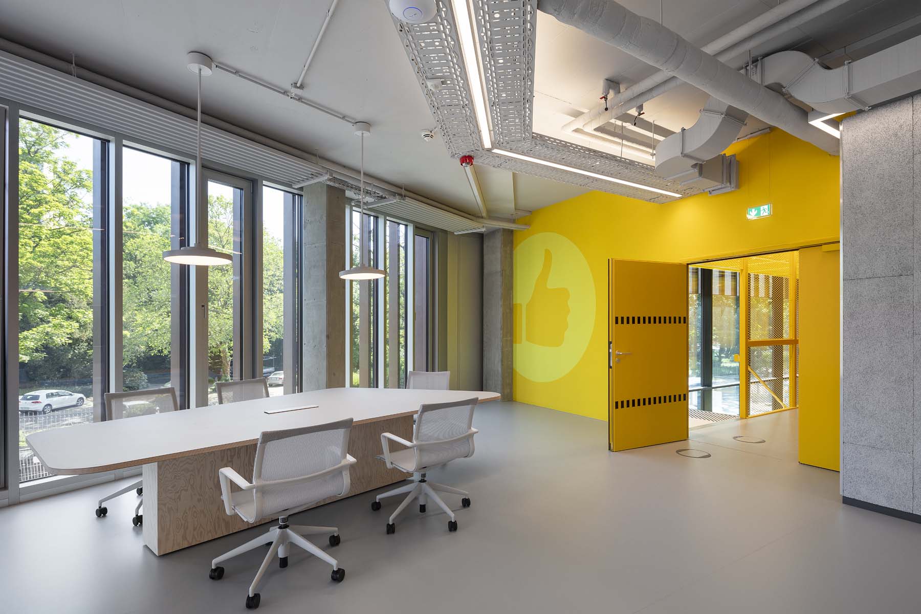 Innodom Köln   Kadawittfeldarchitektur   Innenarchitektur Interior Design   ArchitekturFotografie Jens Kirchner