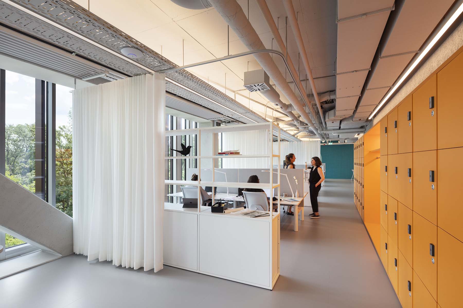 Innodom Köln   Kadawittfeldarchitektur   Innenarchitektur Interior Design   ArchitekturFotografie Jens Kirchner