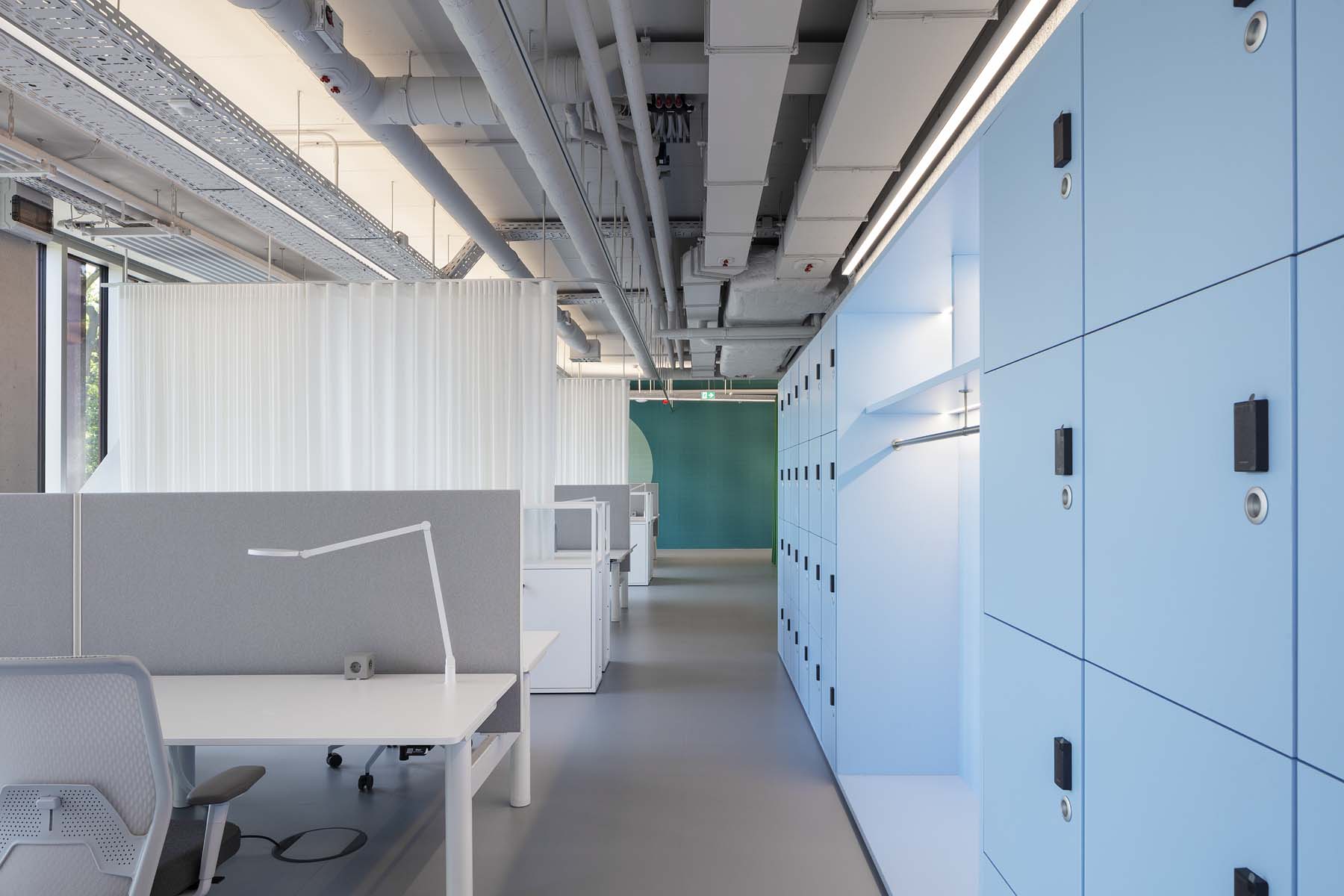 Innodom Köln   Kadawittfeldarchitektur   Innenarchitektur Interior Design   ArchitekturFotografie Jens Kirchner