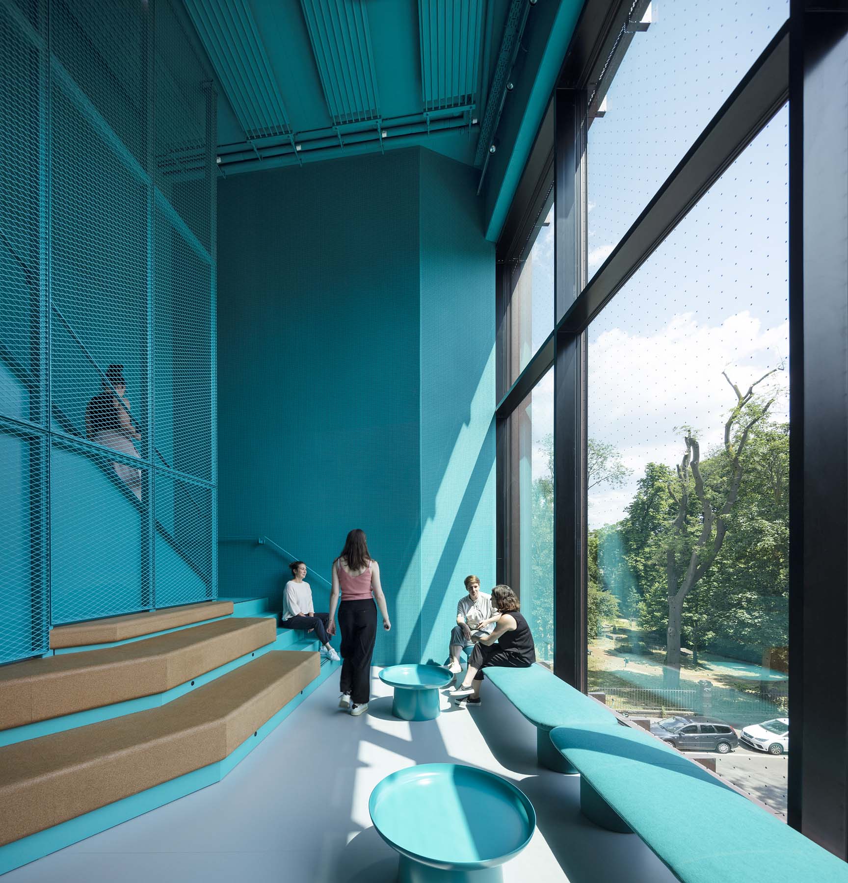 Innodom Köln   Kadawittfeldarchitektur   Innenarchitektur Interior Design   ArchitekturFotografie Jens Kirchner