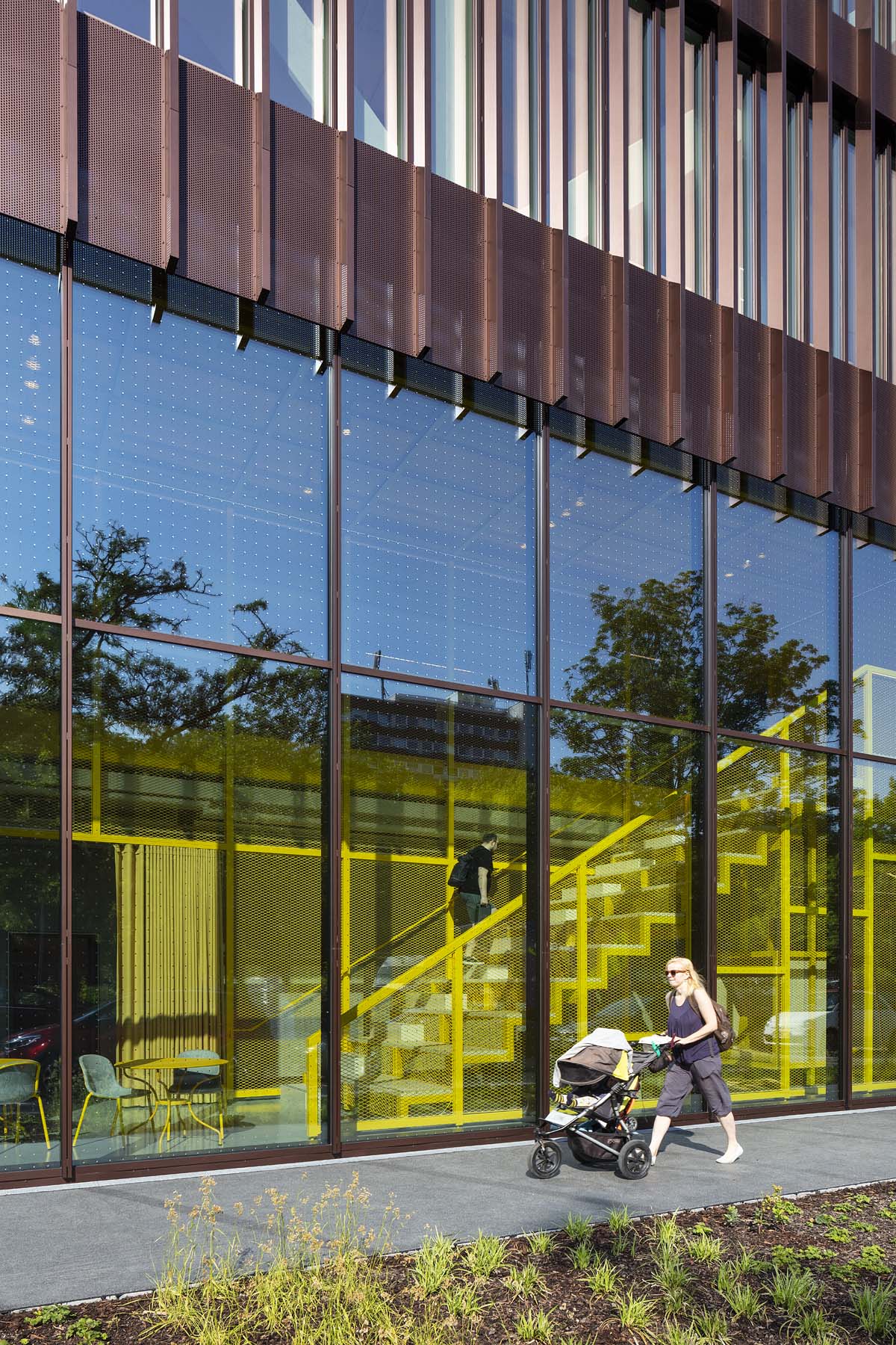 Innodom Köln   Kadawittfeldarchitektur   Innenarchitektur Interior Design   ArchitekturFotografie Jens Kirchne