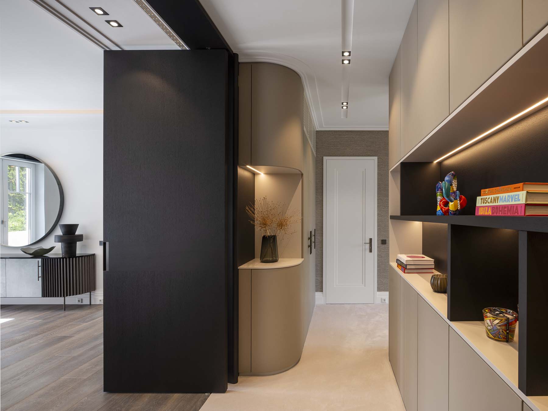 Treutlein Interior Design   Haus K Düsseldorf   Innenarchitektur Jens kirchner ArchitekturFotografie