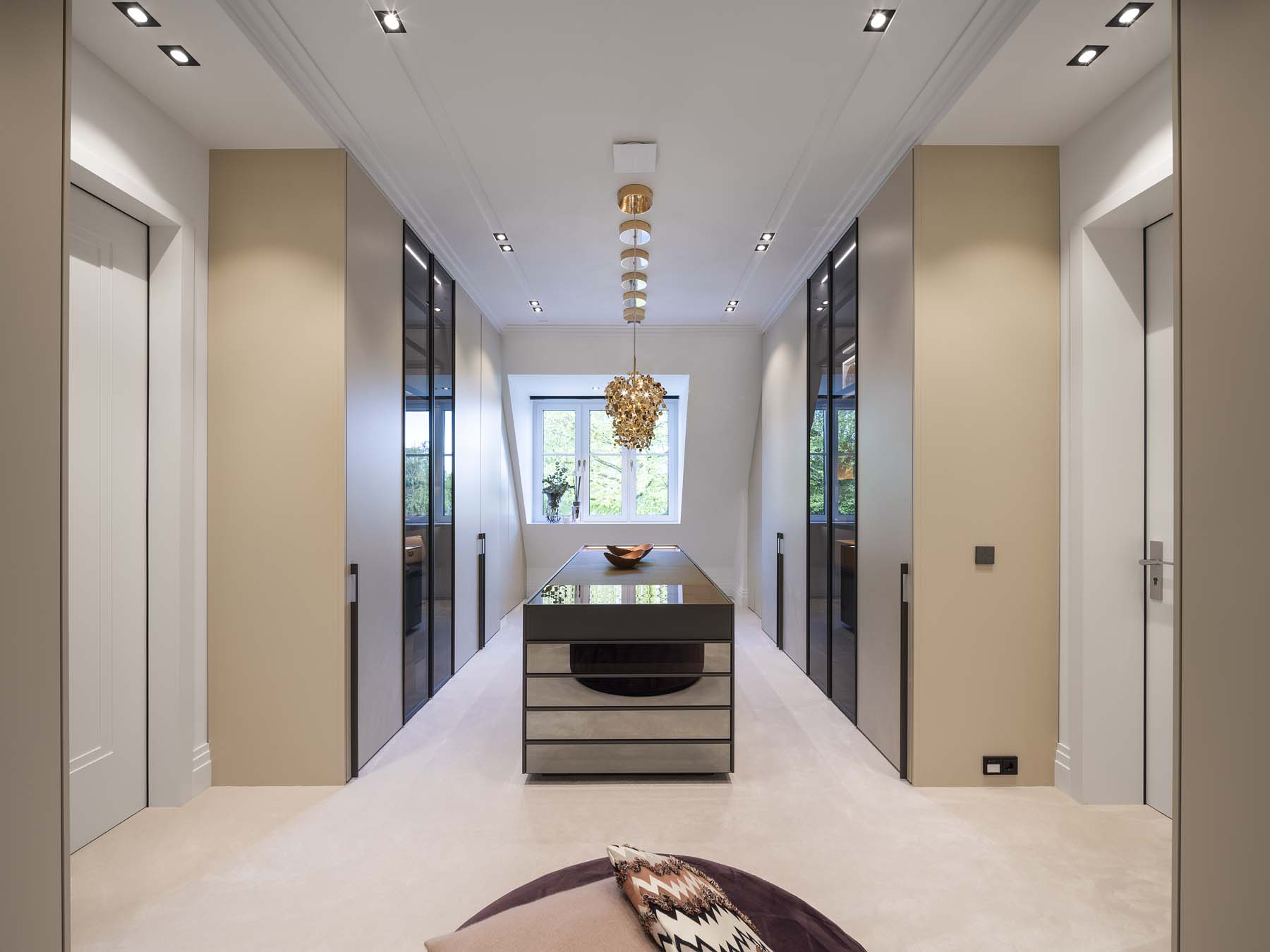 Treutlein Interior Design   Haus K Düsseldorf   Innenarchitektur Jens kirchner ArchitekturFotografie