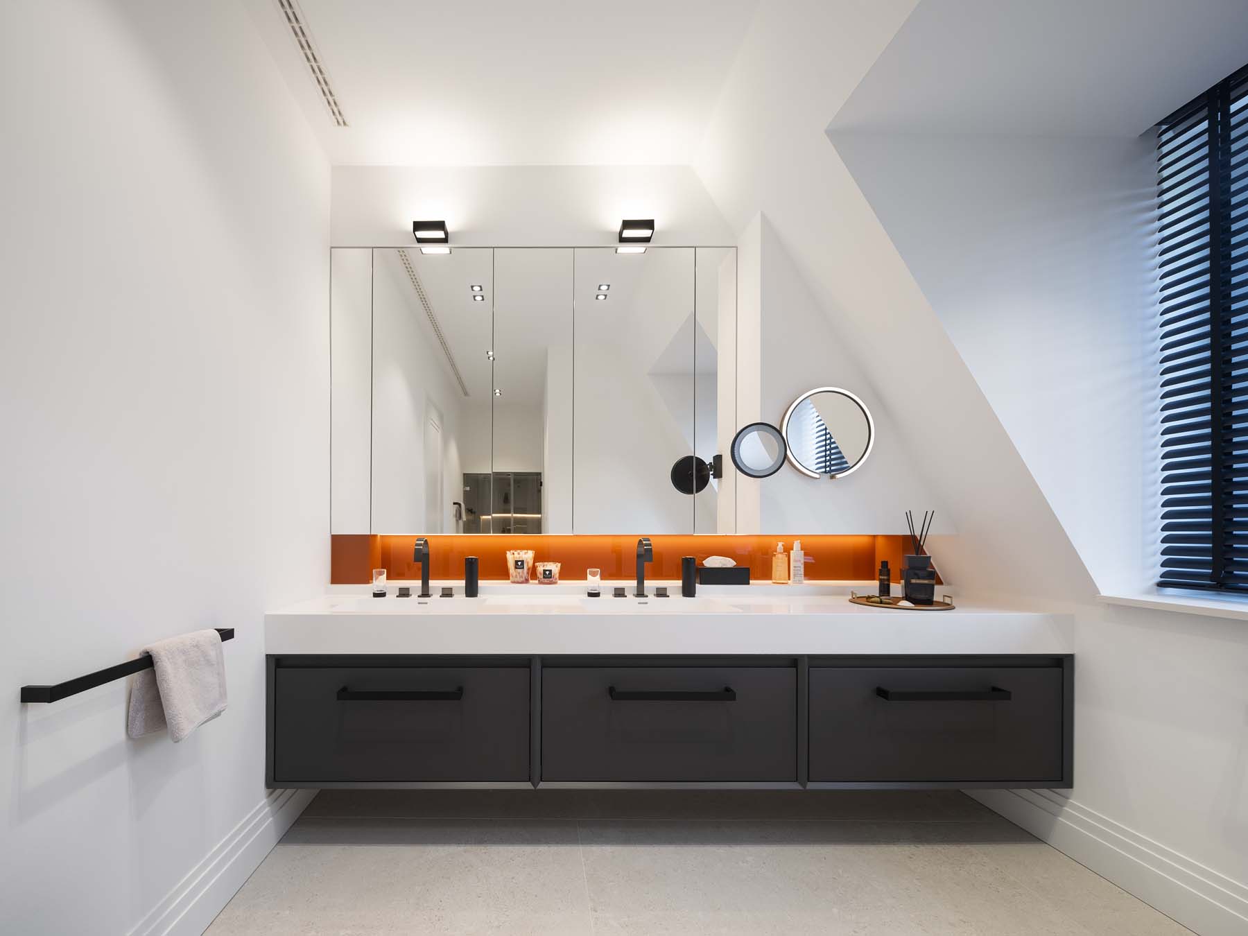 Treutlein Interior Design   Haus K Düsseldorf   Innenarchitektur Jens kirchner ArchitekturFotografie