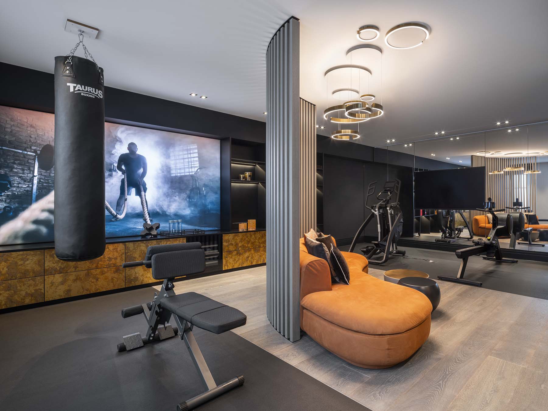 Treutlein Interior Design   Haus K Düsseldorf   Innenarchitektur Jens kirchner ArchitekturFotografie