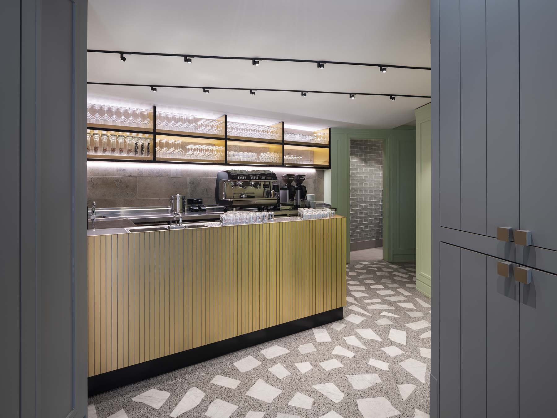 Geiselhart Innenarchitekten  Dauser Gastronomie   Interior Design   Jens Kirchner ArchitekturFotografie