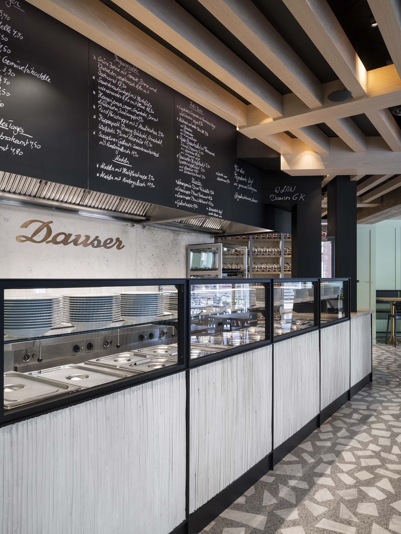 Geiselhart Innenarchitekten  Dauser Gastronomie   Interior Design   Jens Kirchner ArchitekturFotografie