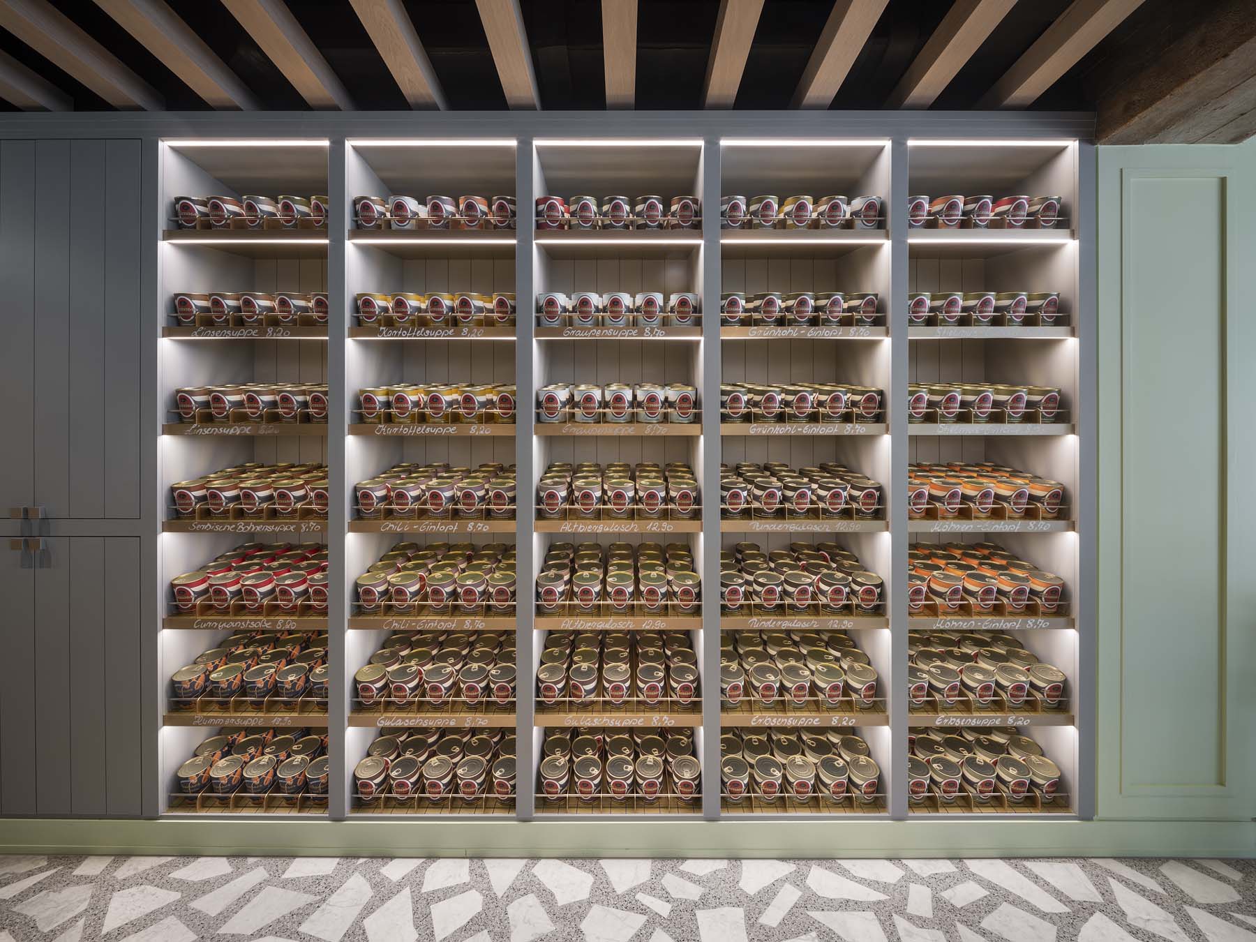 Geiselhart Innenarchitekten  Dauser Gastronomie   Interior Design   Jens Kirchner ArchitekturFotografie