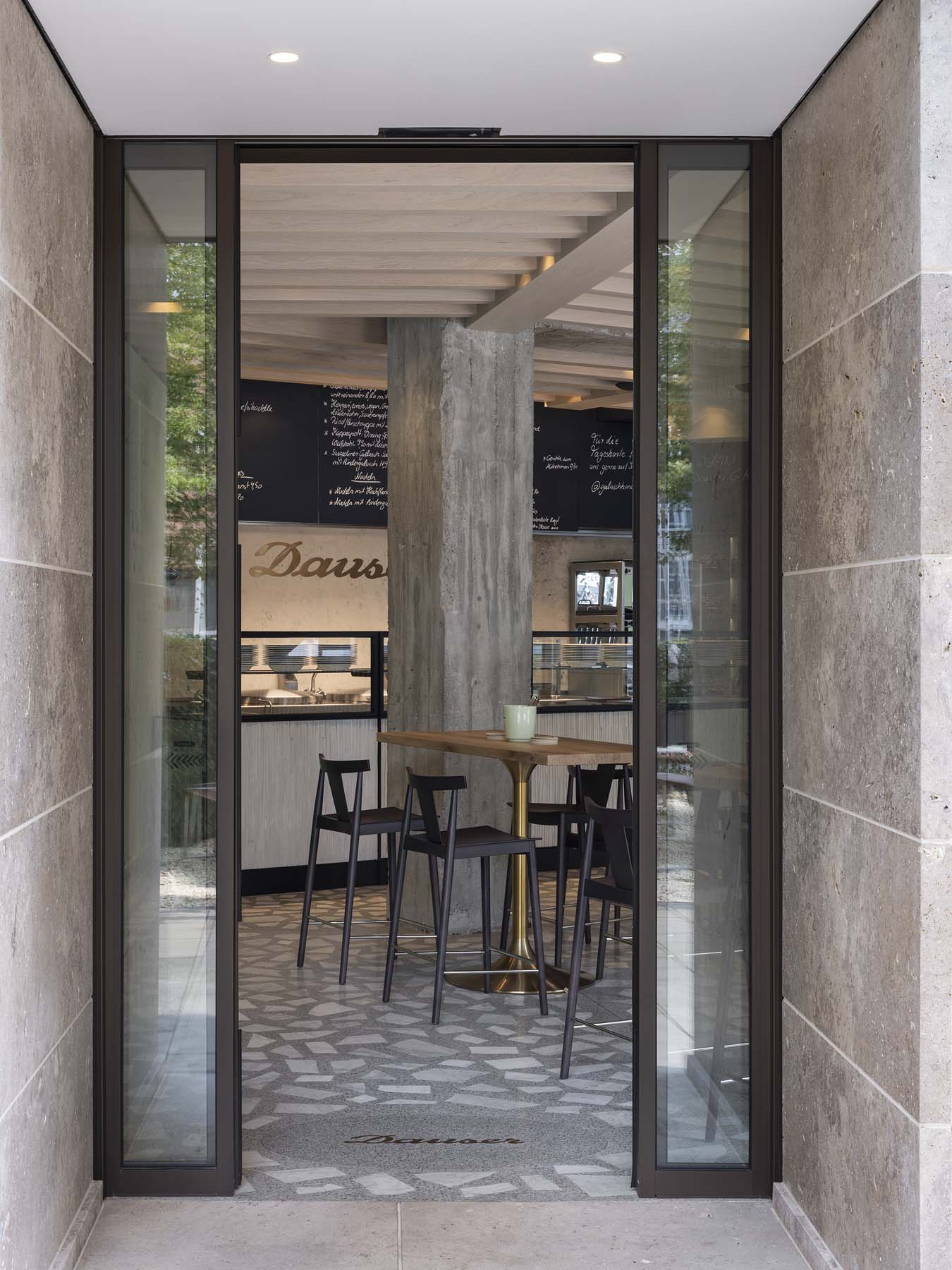 Geiselhart Innenarchitekten  Dauser Gastronomie   Interior Design   Jens Kirchner ArchitekturFotografi