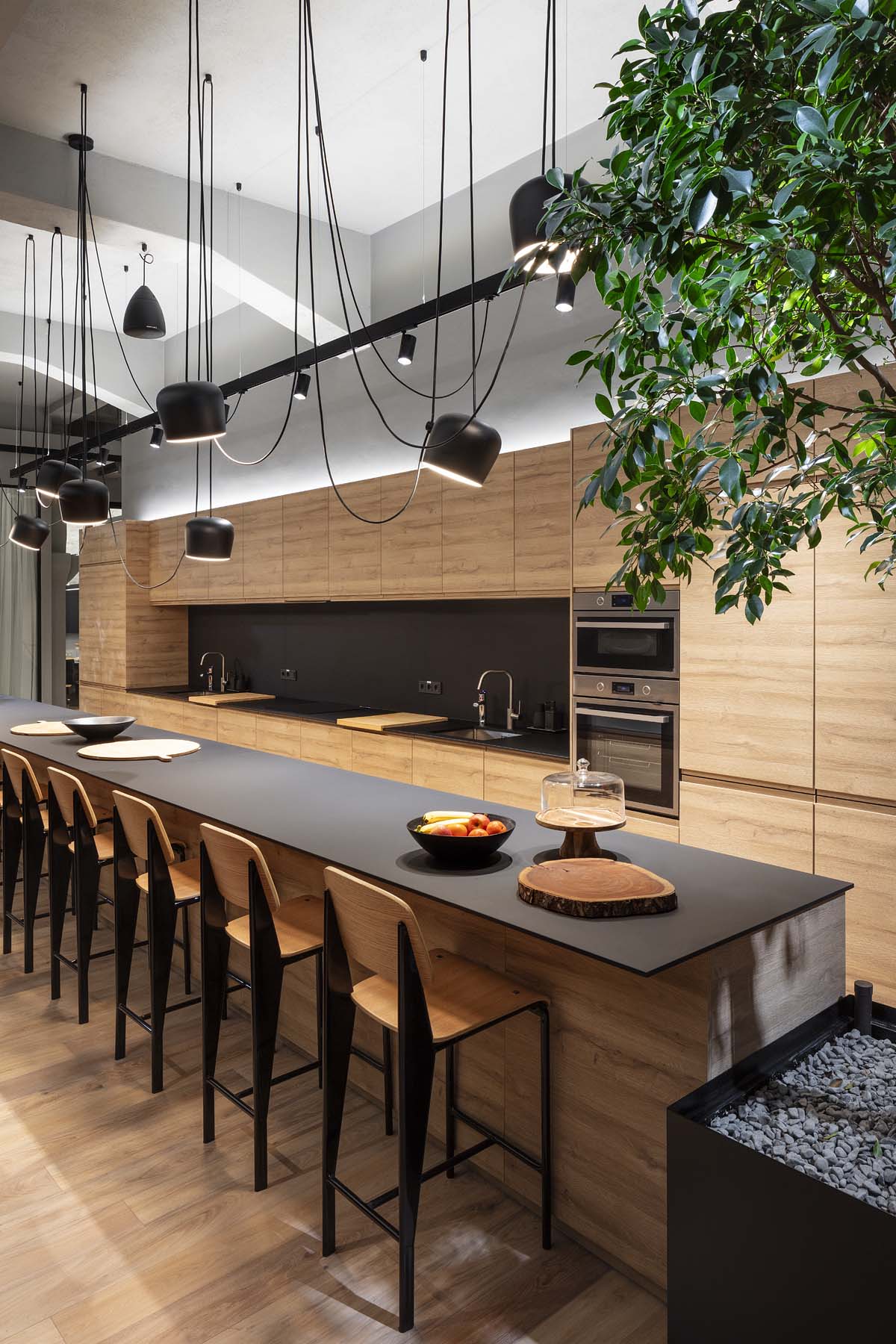 Davines Plange Mühle Düsseldorf   Melody Weir Interior Design   Jens Kirchner ArchitekturFotografie