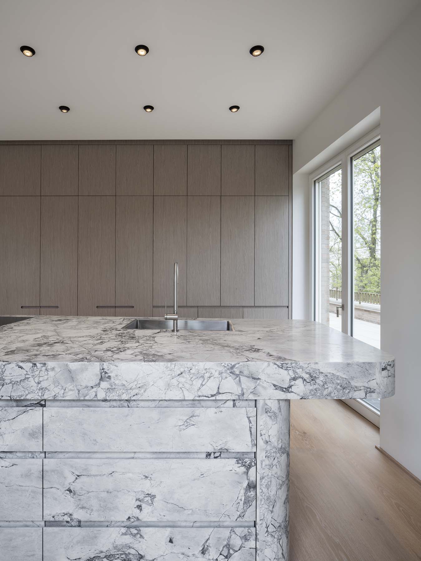 Haus B Düsseldorf  Petersmann Innenarchitektur interior design  Jens Kirchner ArchitekturFotografie