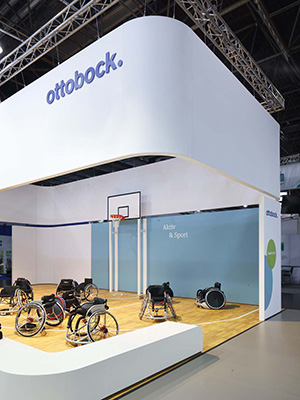 Rehacare Düsseldorf