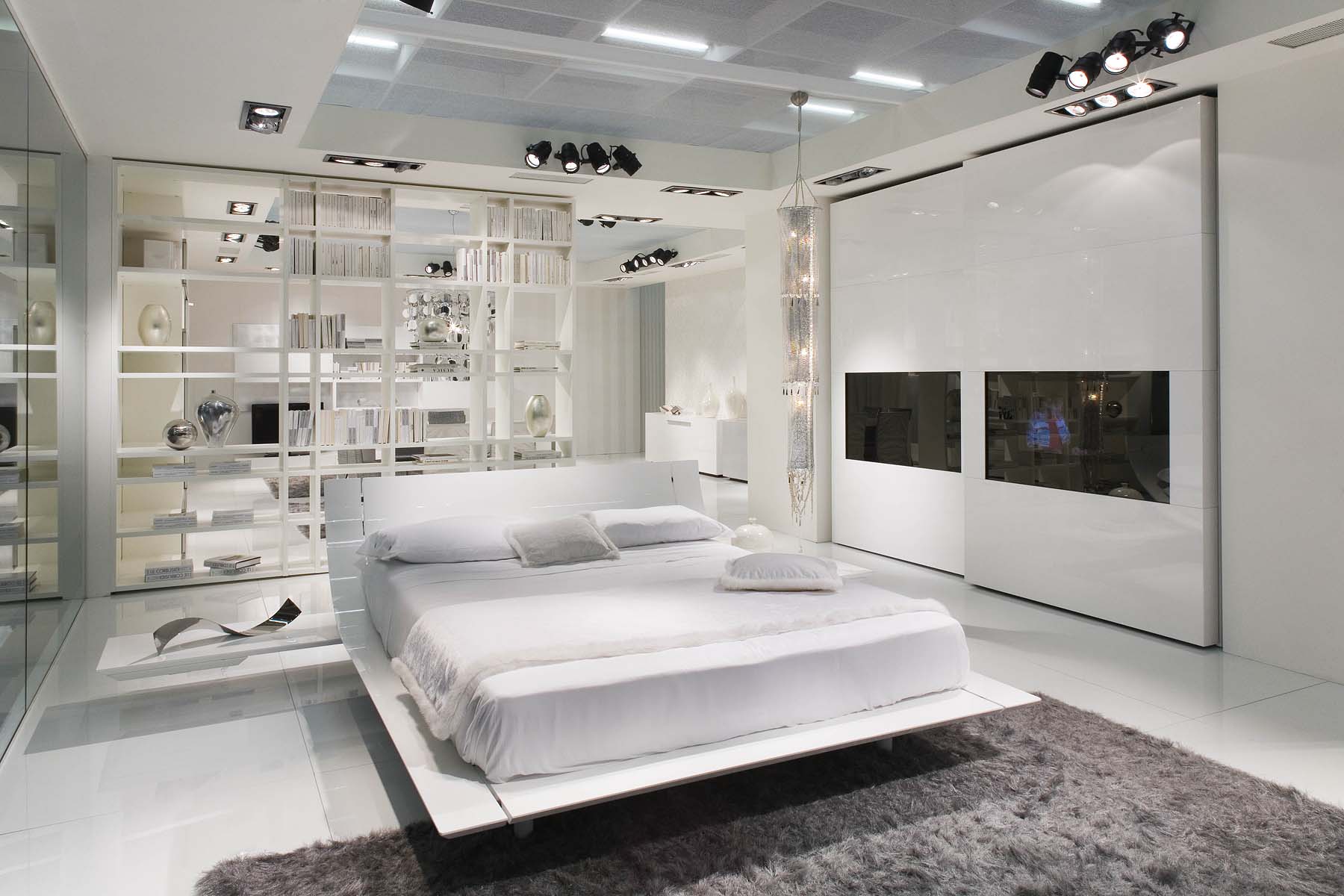 Presotto Messestand IMM Köln Produkt Möbel