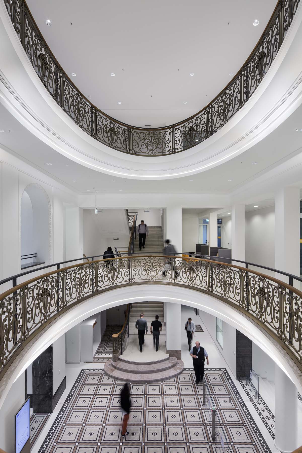 Neue Direktion EASA Köln kadawittfeldarchitektur  Architekturfotografie Jens Kirchner