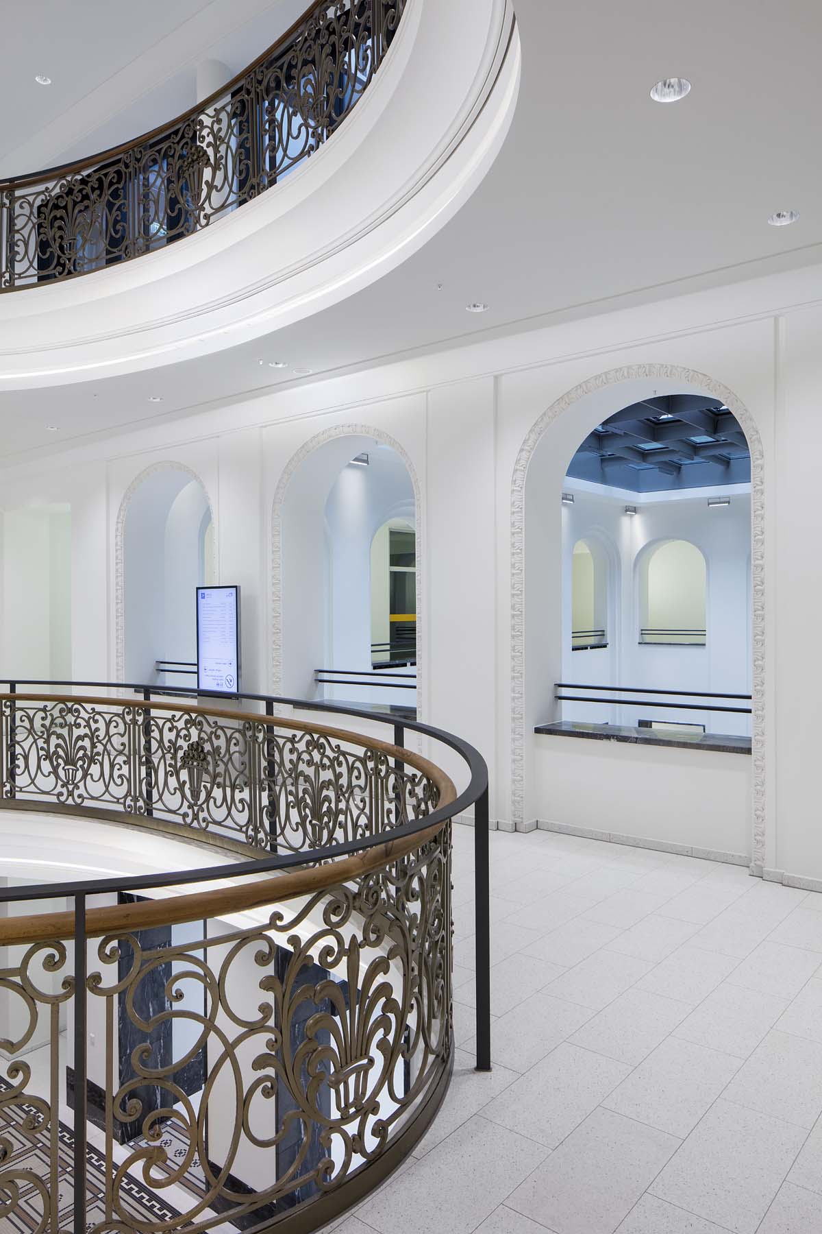 Neue Direktion EASA Köln kadawittfeldarchitektur  Architekturfotografie Jens Kirchner