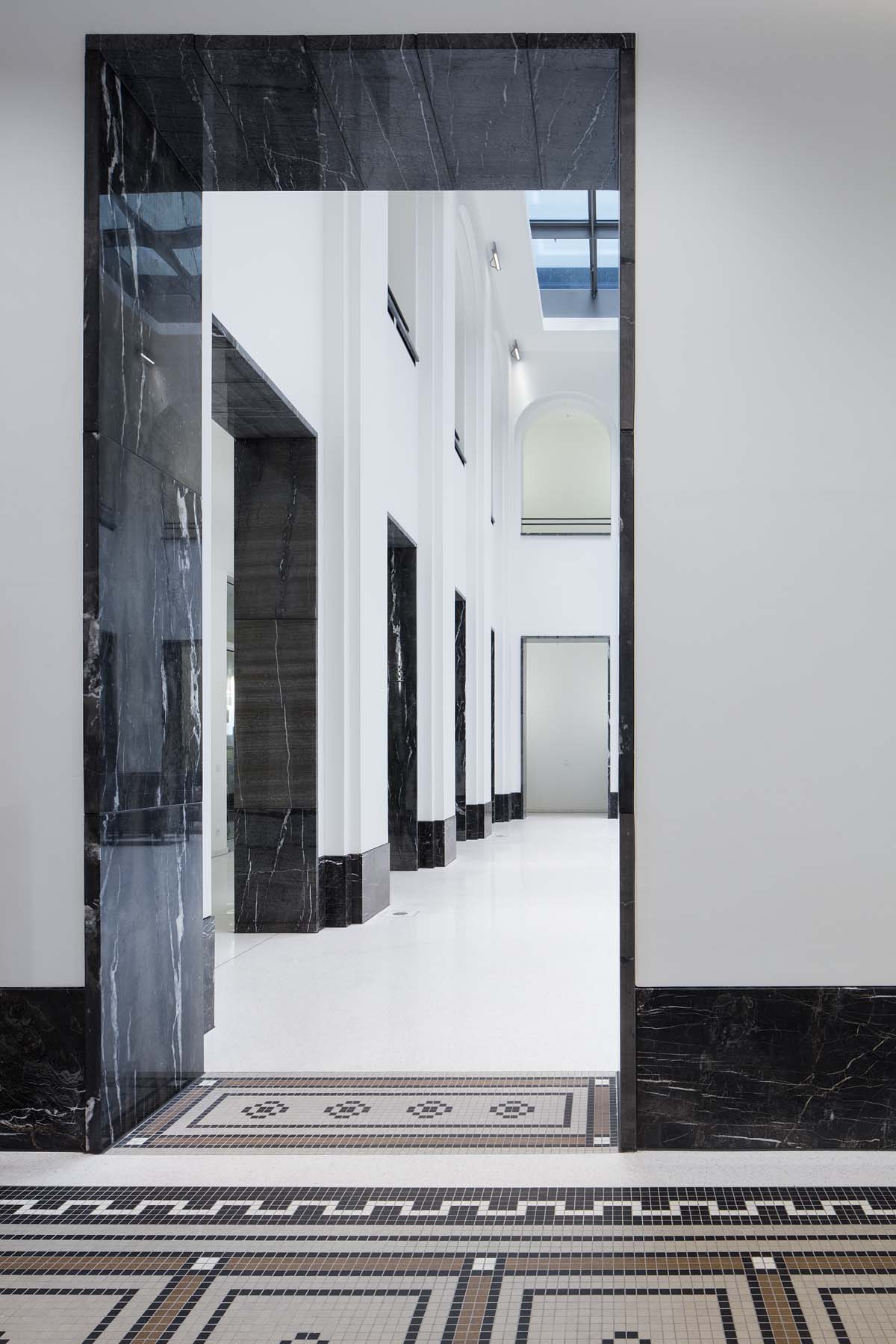 Neue Direktion EASA Köln kadawittfeldarchitektur  Architekturfotografie Jens Kirchner