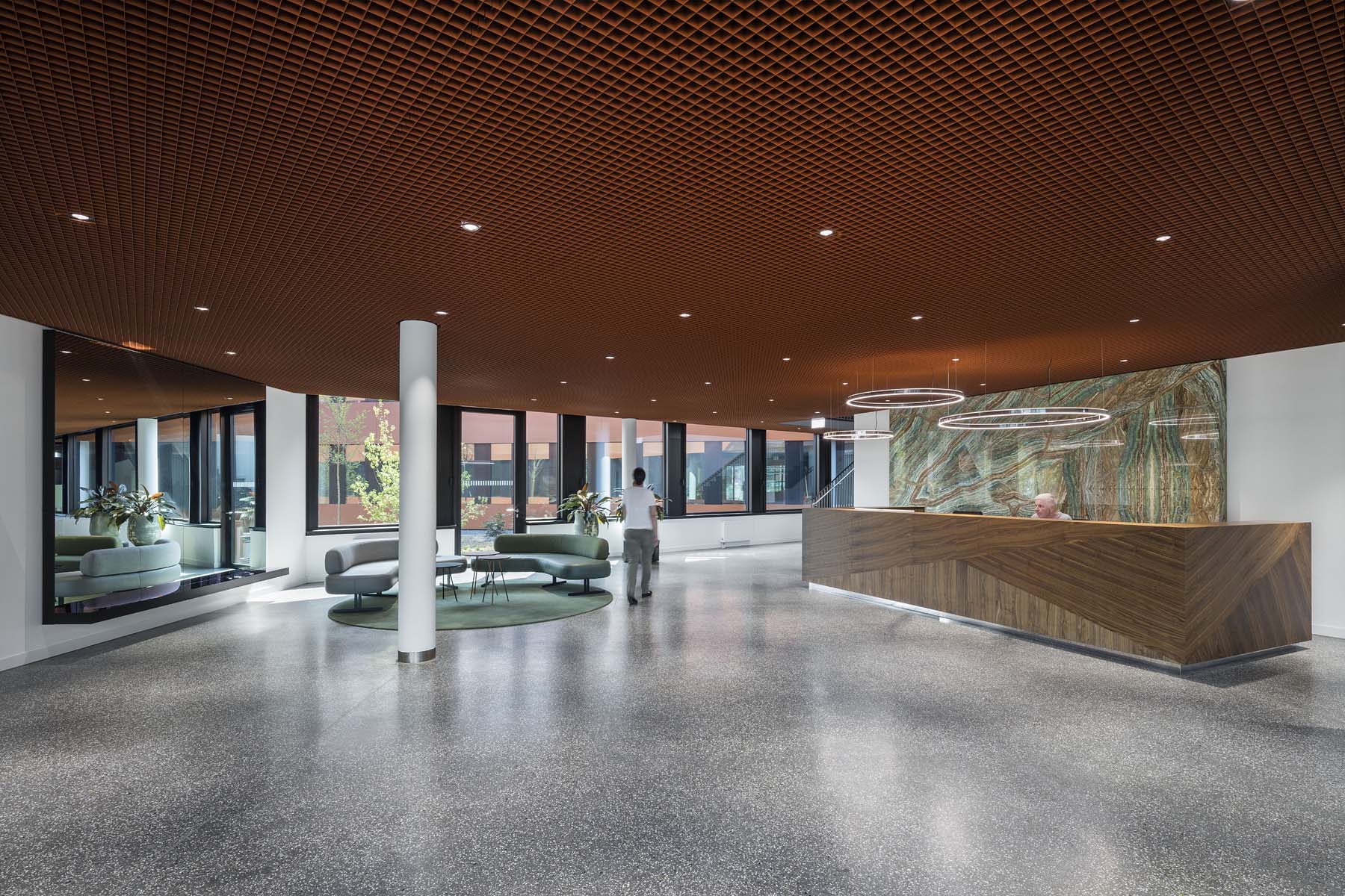 RAG Zollverein Essen kadawittfeldarchitektur  Architekturfotografie Jens Kirchner