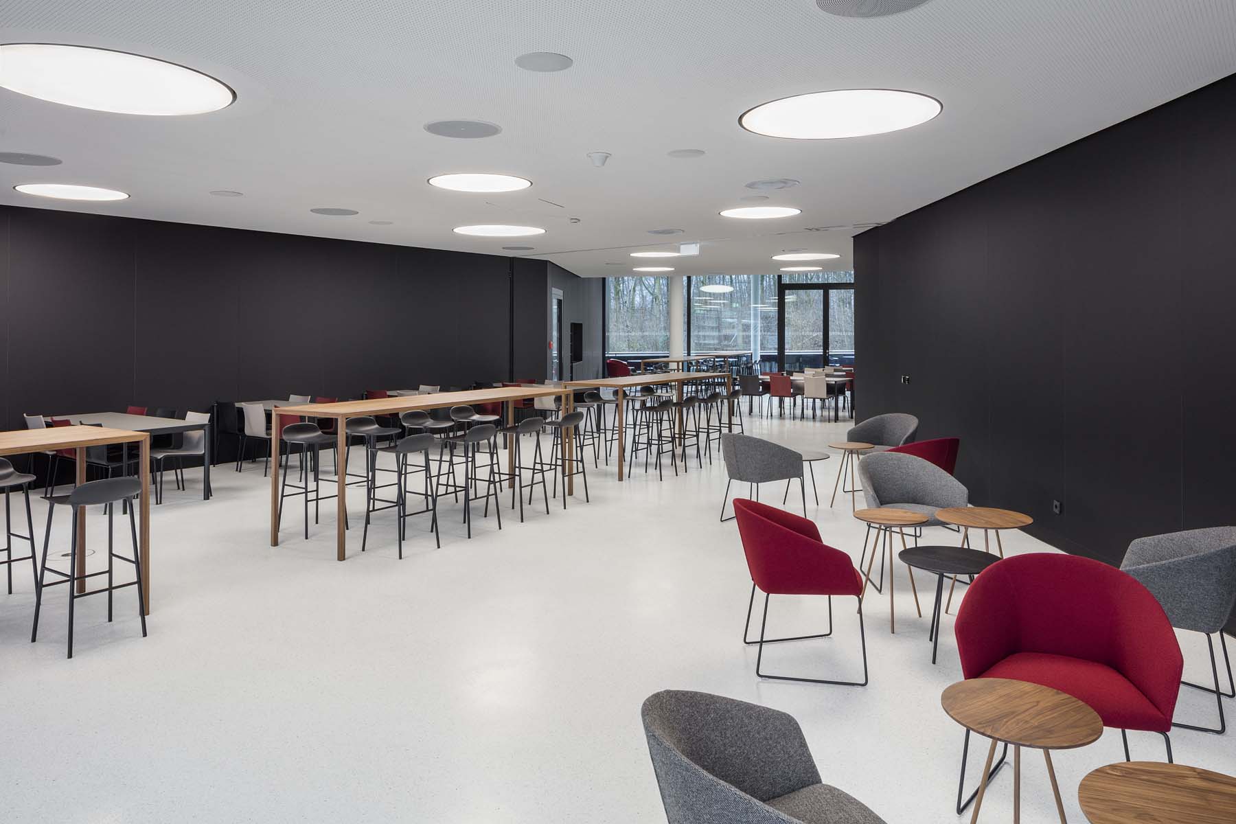 RAG Zollverein Essen kadawittfeldarchitektur  Architekturfotografie Jens Kirchner