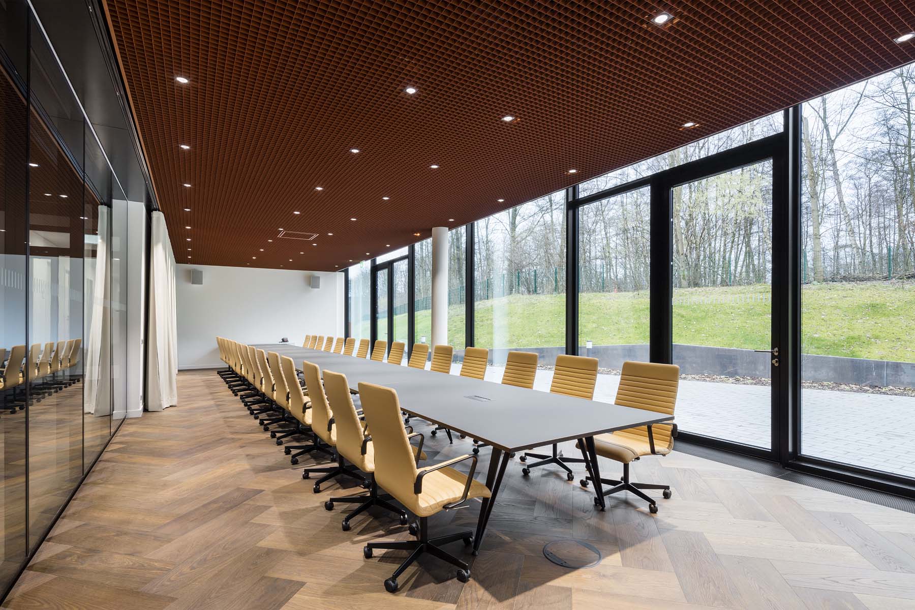 RAG Zollverein Essen kadawittfeldarchitektur  Architekturfotografie Jens Kirchner