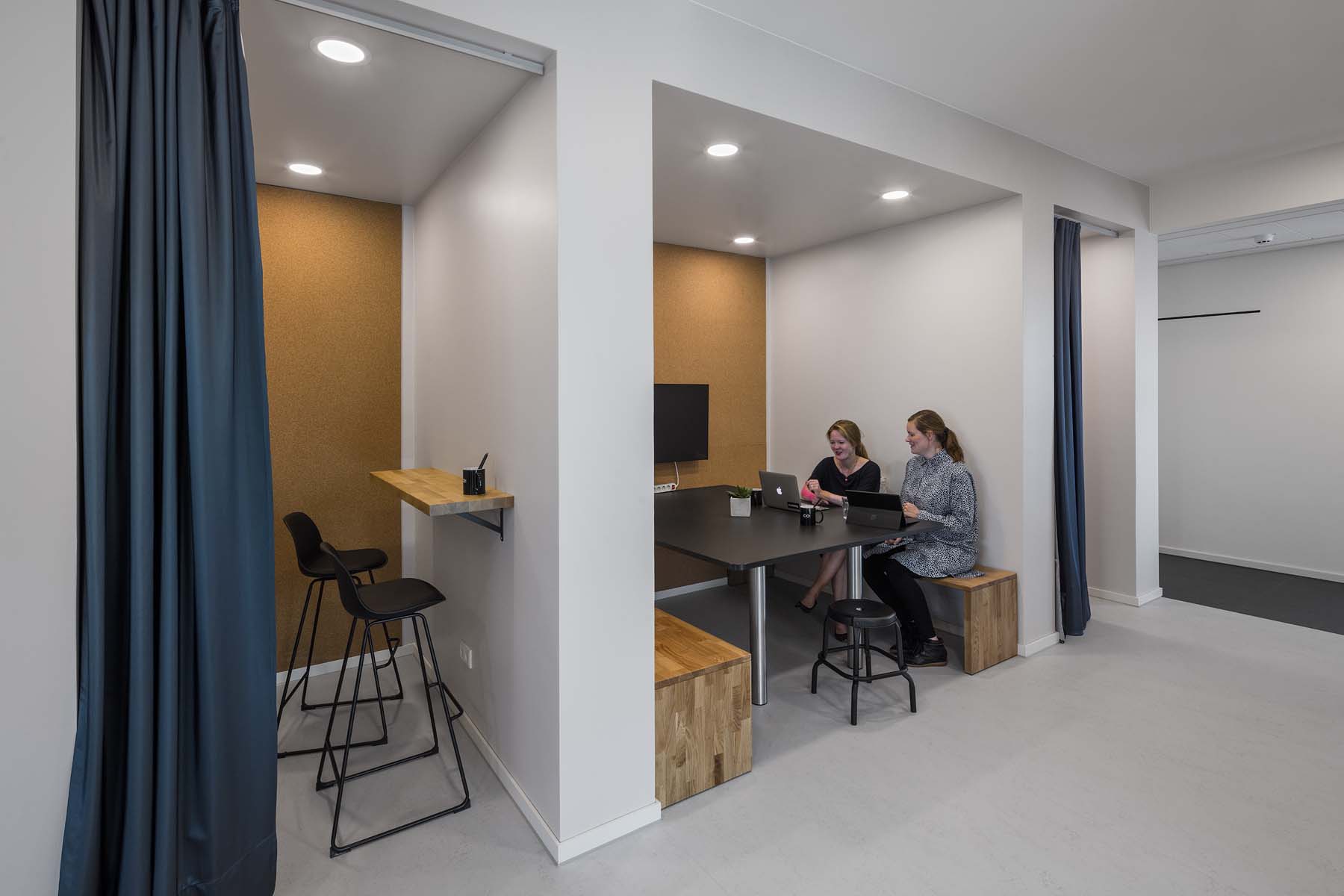 Environ Rheine Kresings Architekten Besprechung  Architekturfotografie Jens Kirchner