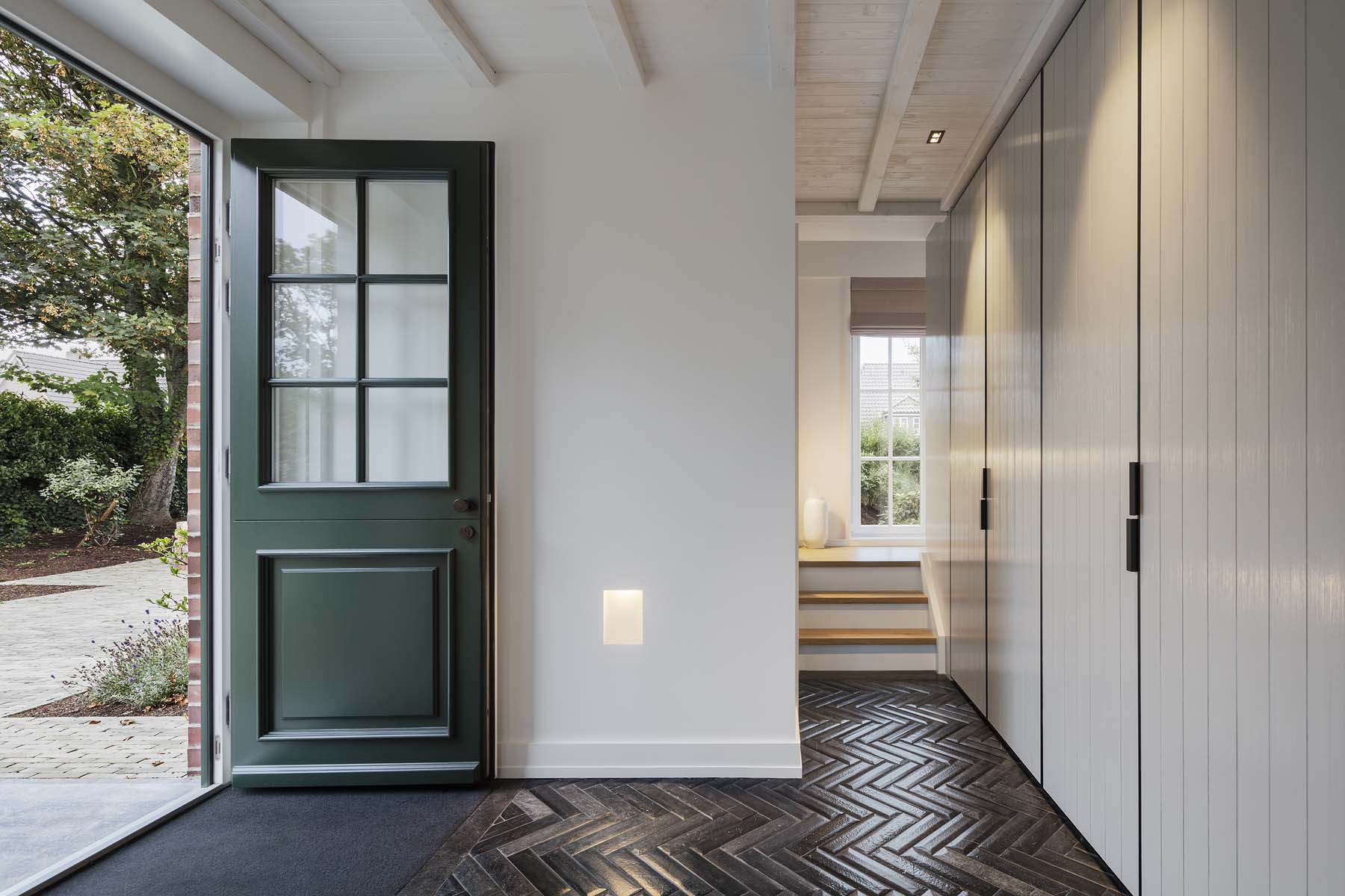 Villa Amrum Geiselhart Musch Architekten       	 Architekturfotografie Jens Kirchner