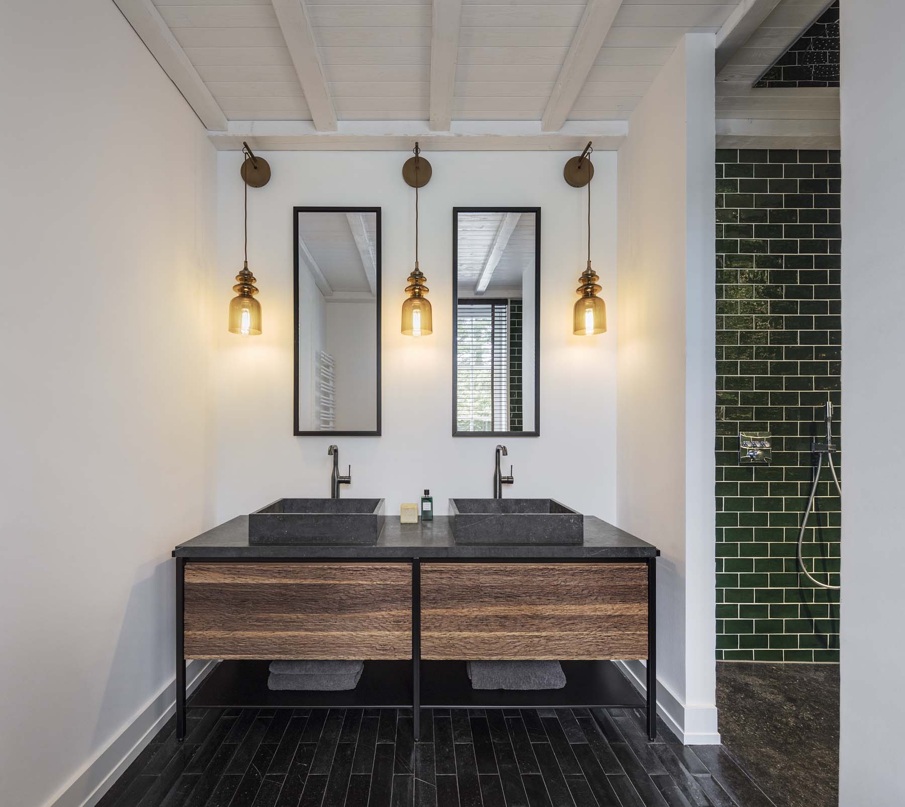 Villa Amrum Geiselhart Musch Architekten       	 Architekturfotografie Jens Kirchner