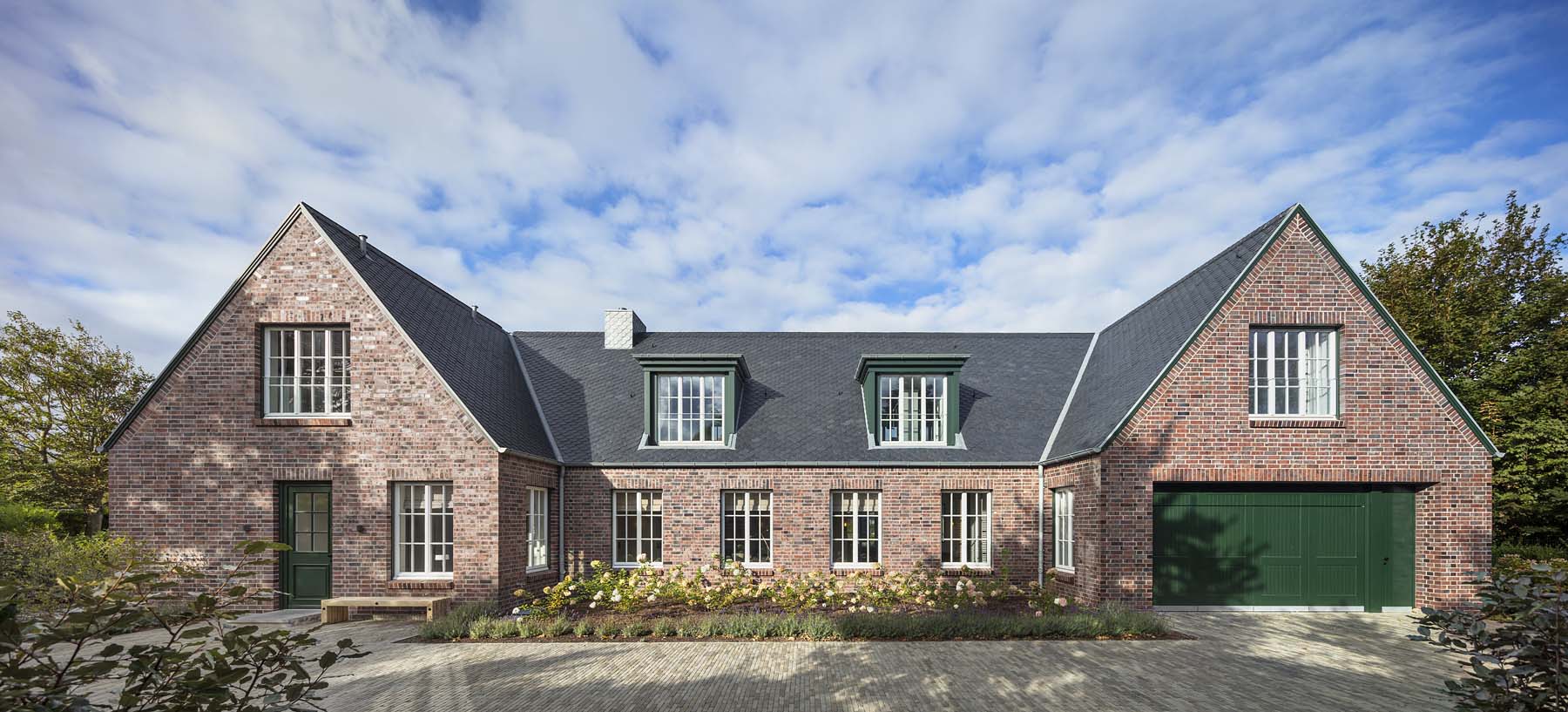 Villa Amrum Geiselhart Musch Architekten       	 Architekturfotografie Jens Kirchner